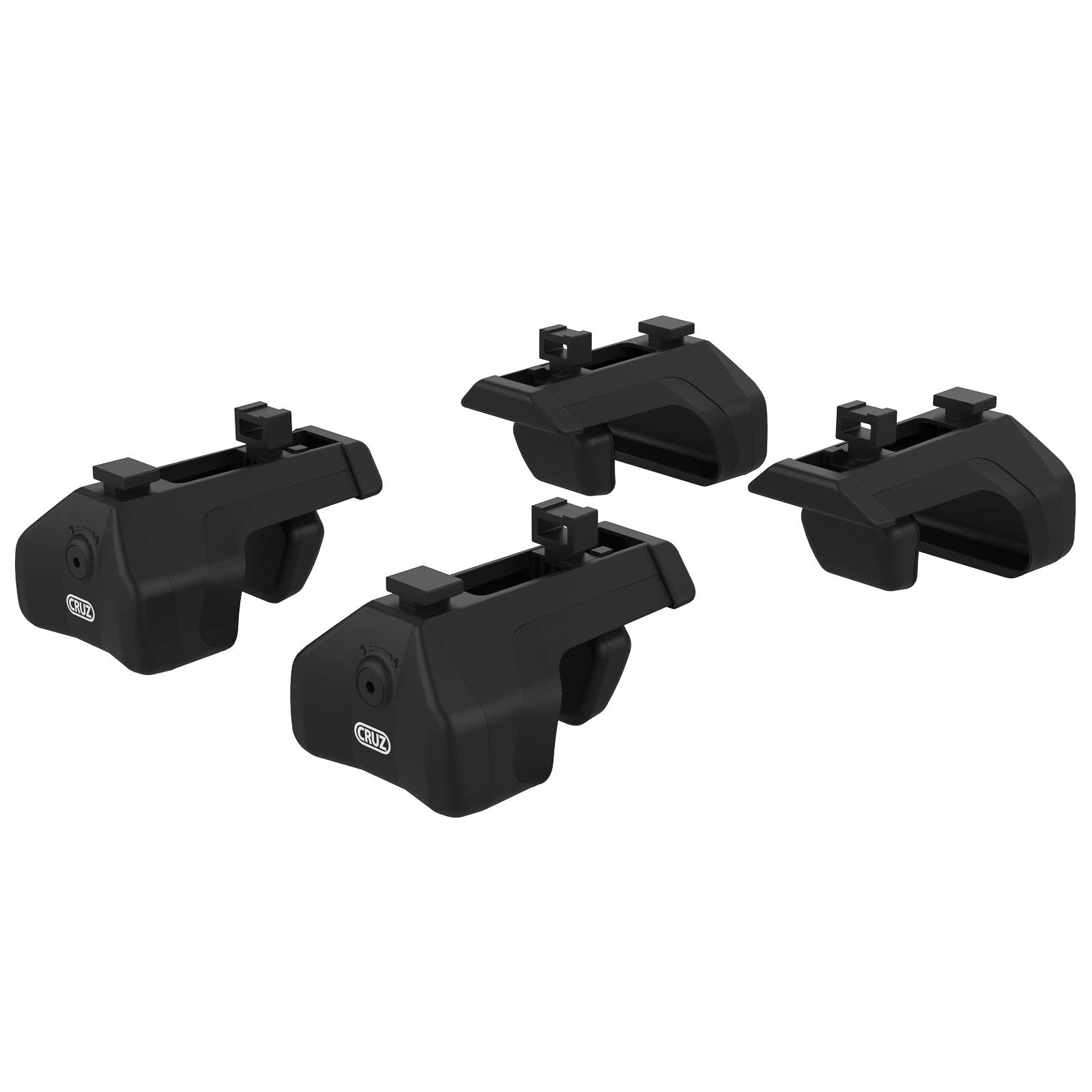 CRUZ FIX feet - raised railing #3