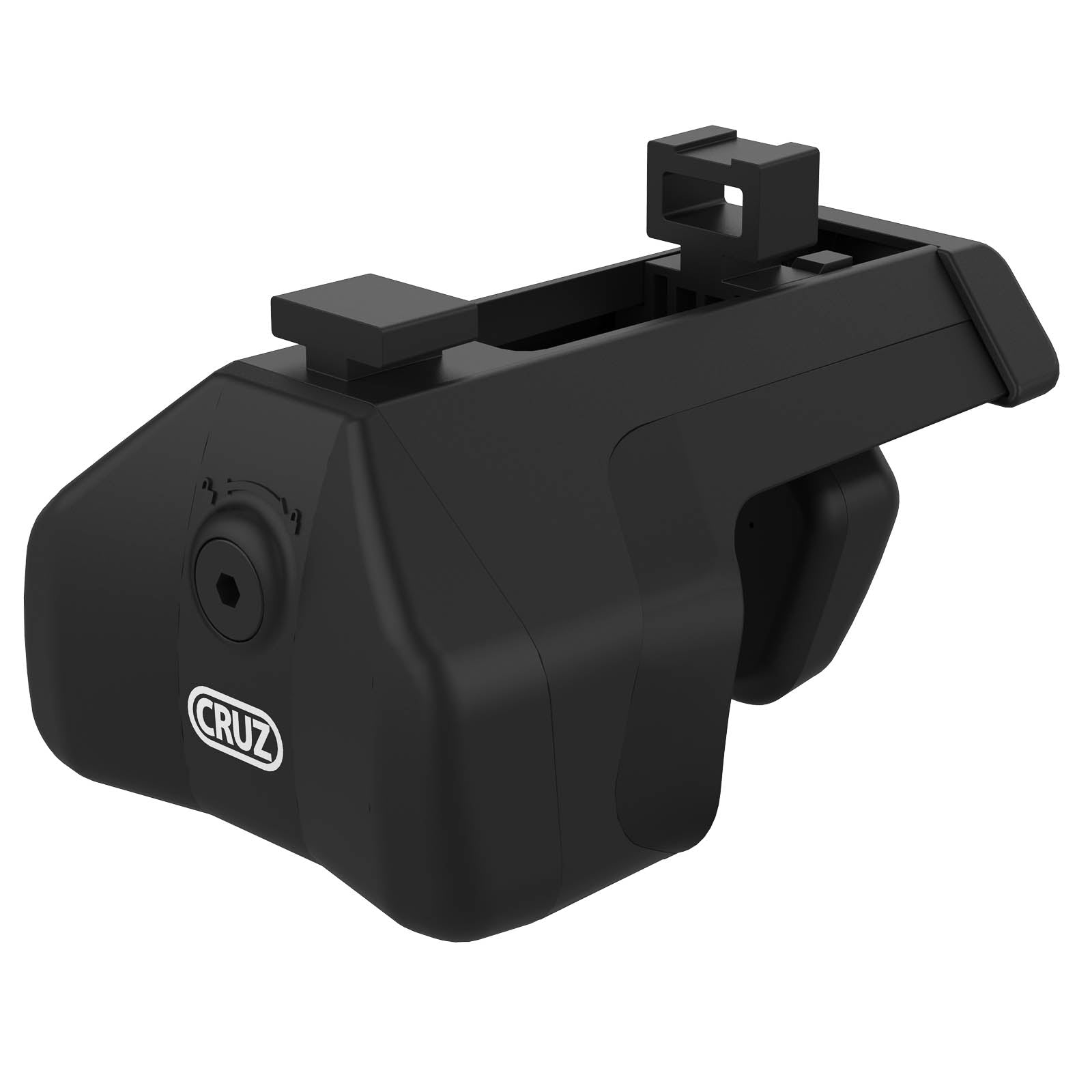 CRUZ FIX feet - raised railing #4