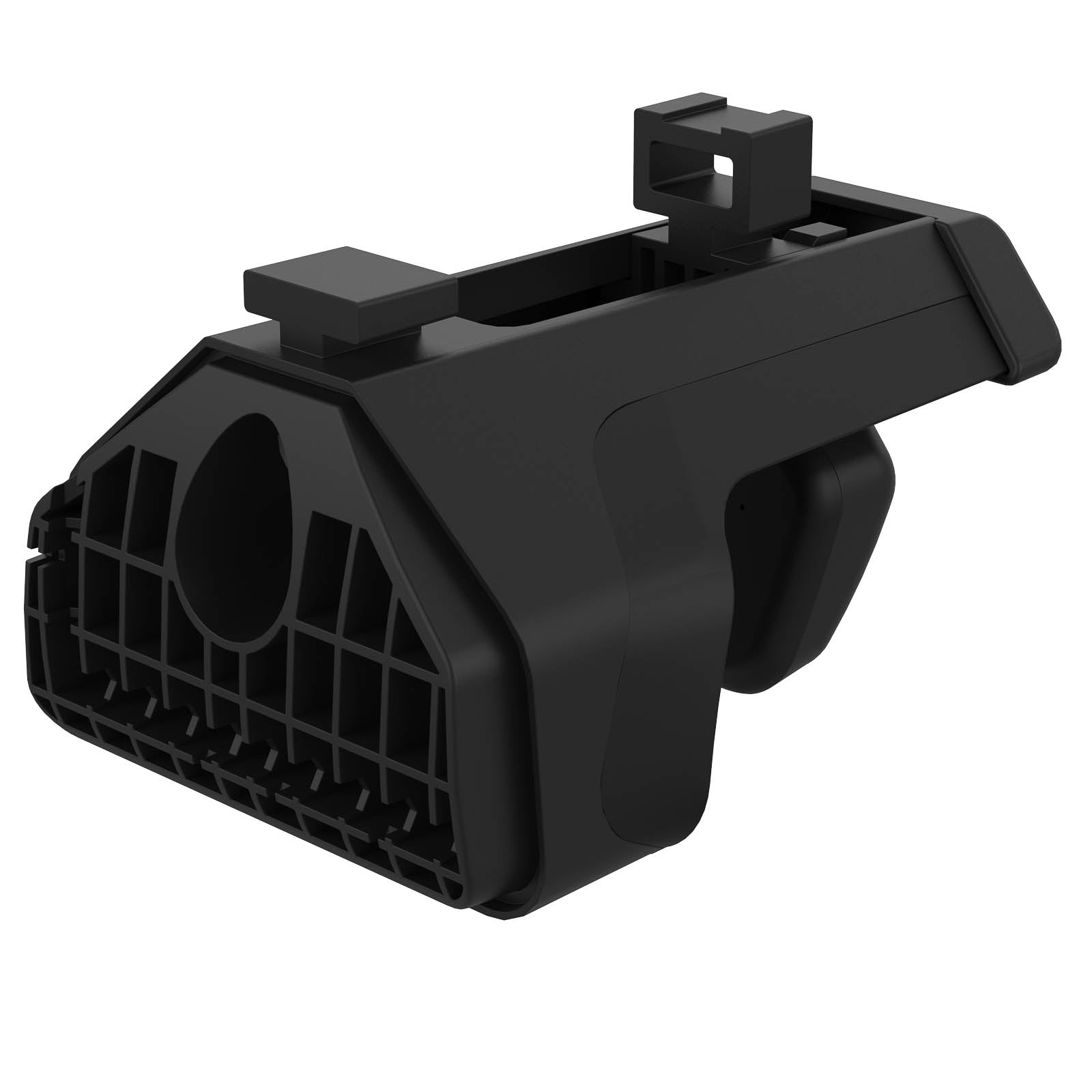 CRUZ FIX feet - raised railing #9