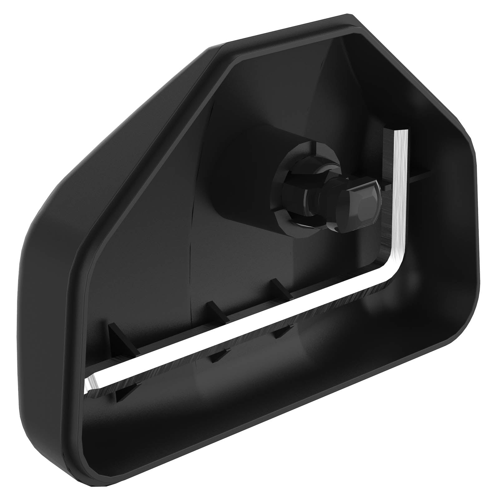 CRUZ FIX feet - raised railing #10