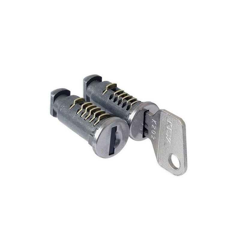 2 anti-theft key locks CRUZ #1