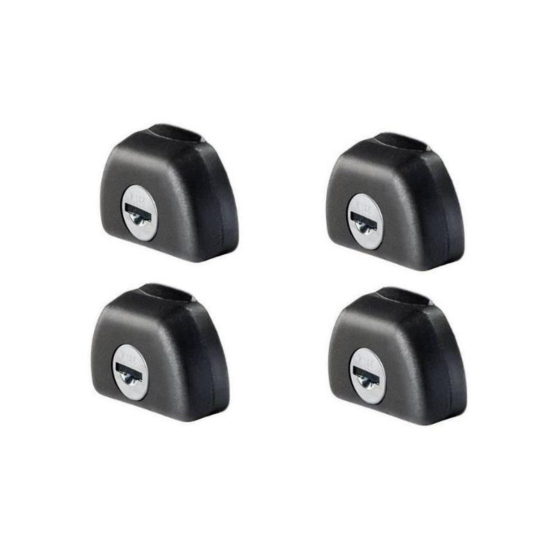 4 anti-theft end caps CRUZ Alu 45x30 (new profile NT-8/3 end caps 012-162) #1