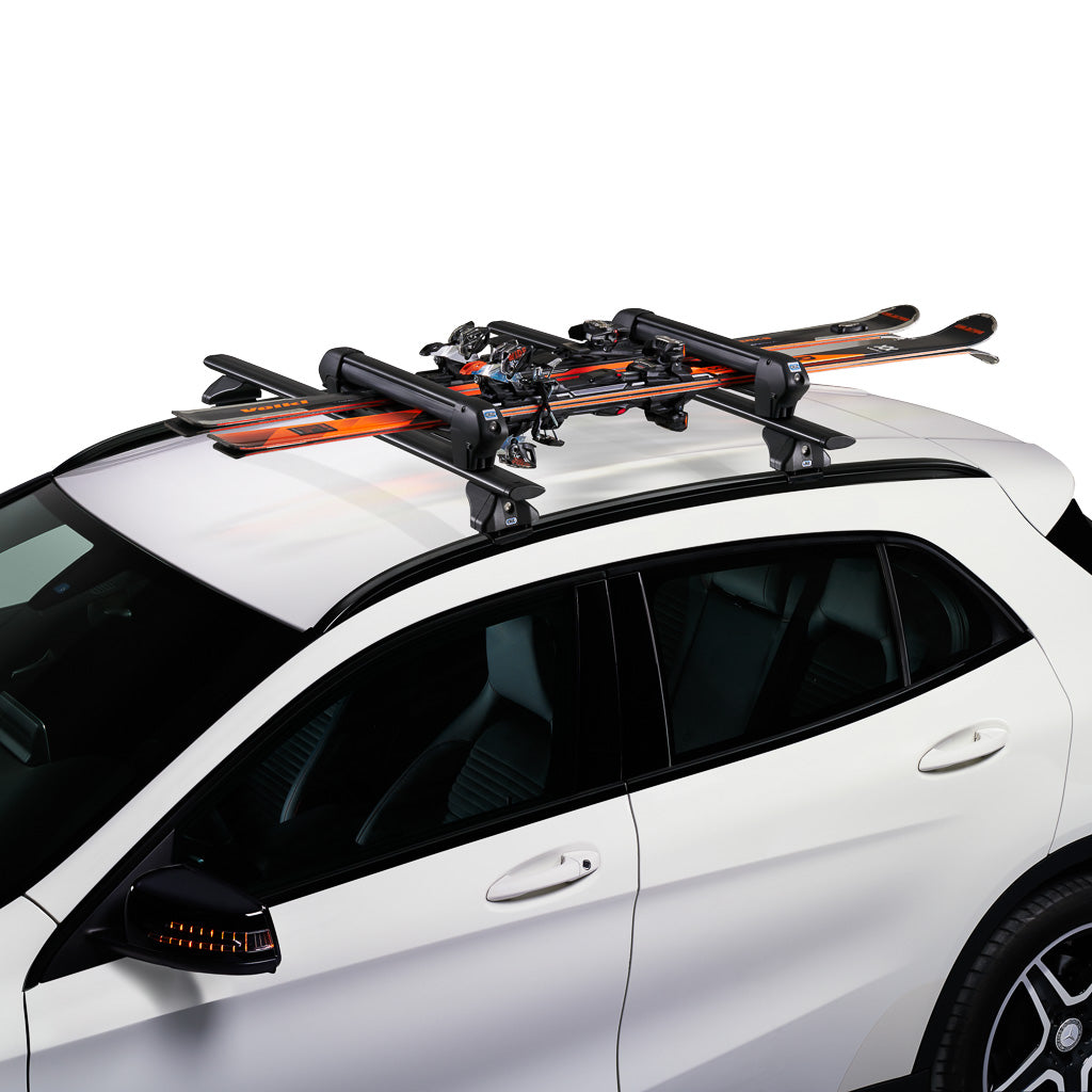 CRUZ Ski Rack Dark 4 #5