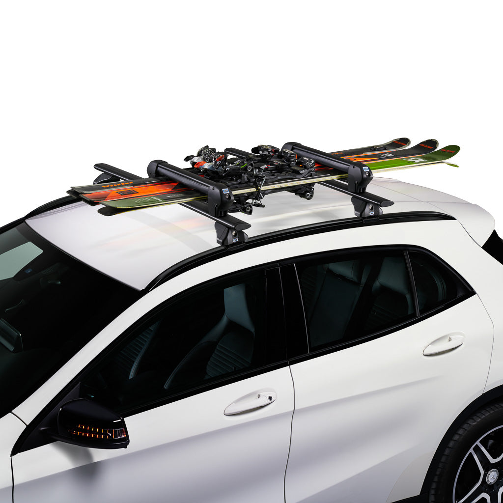 CRUZ Ski Rack Dark 4 #6