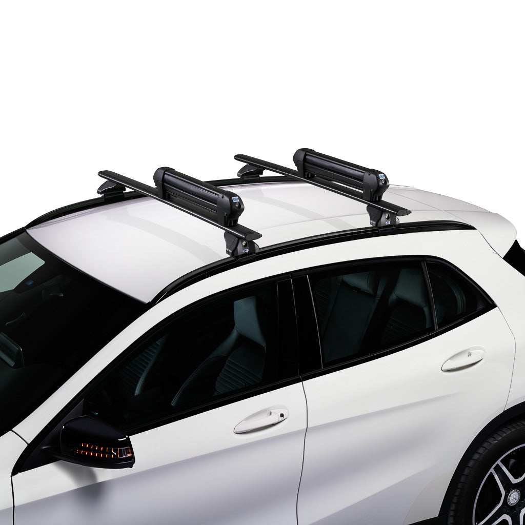 CRUZ Ski Rack Dark 4 #1