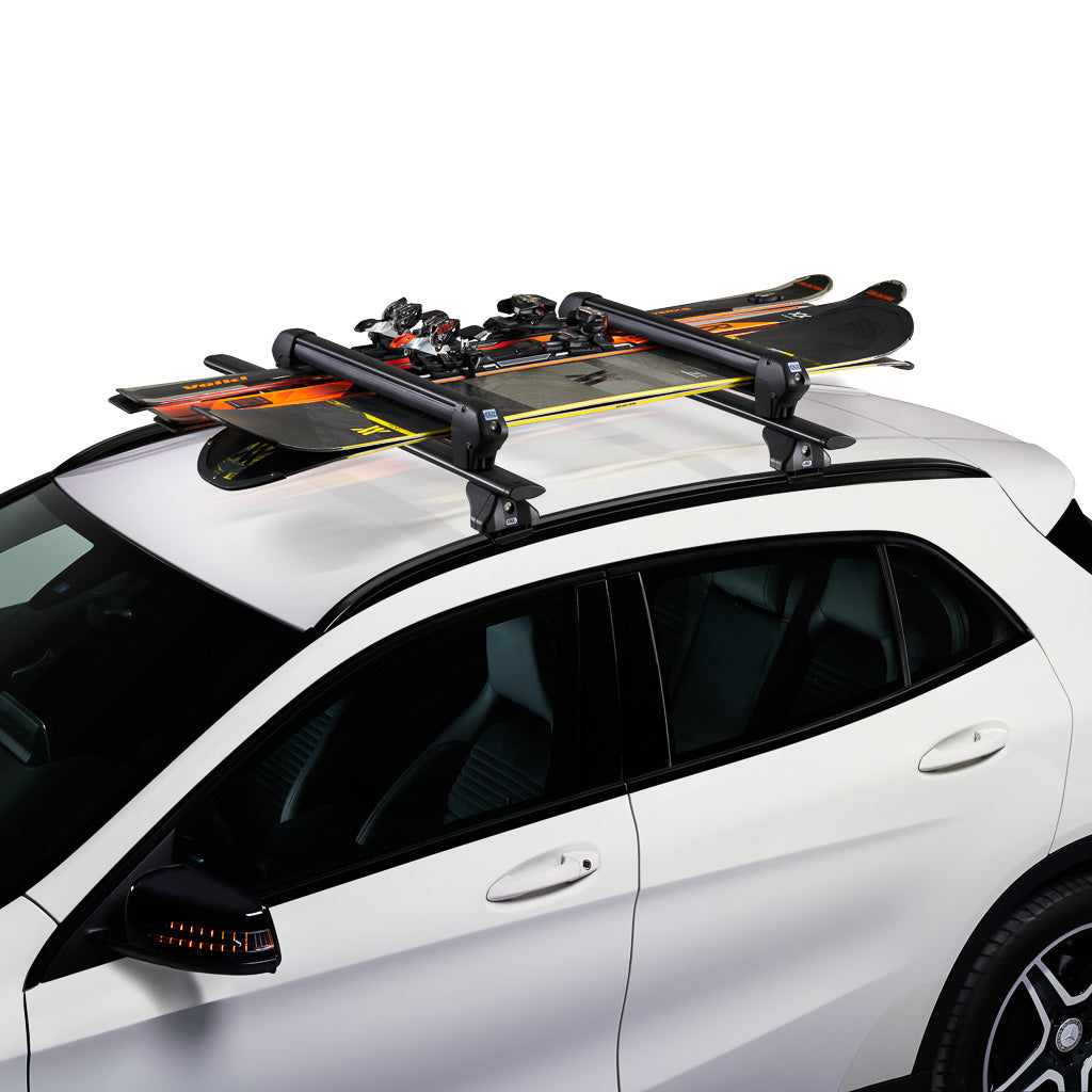 CRUZ Ski Rack Dark 6 #4