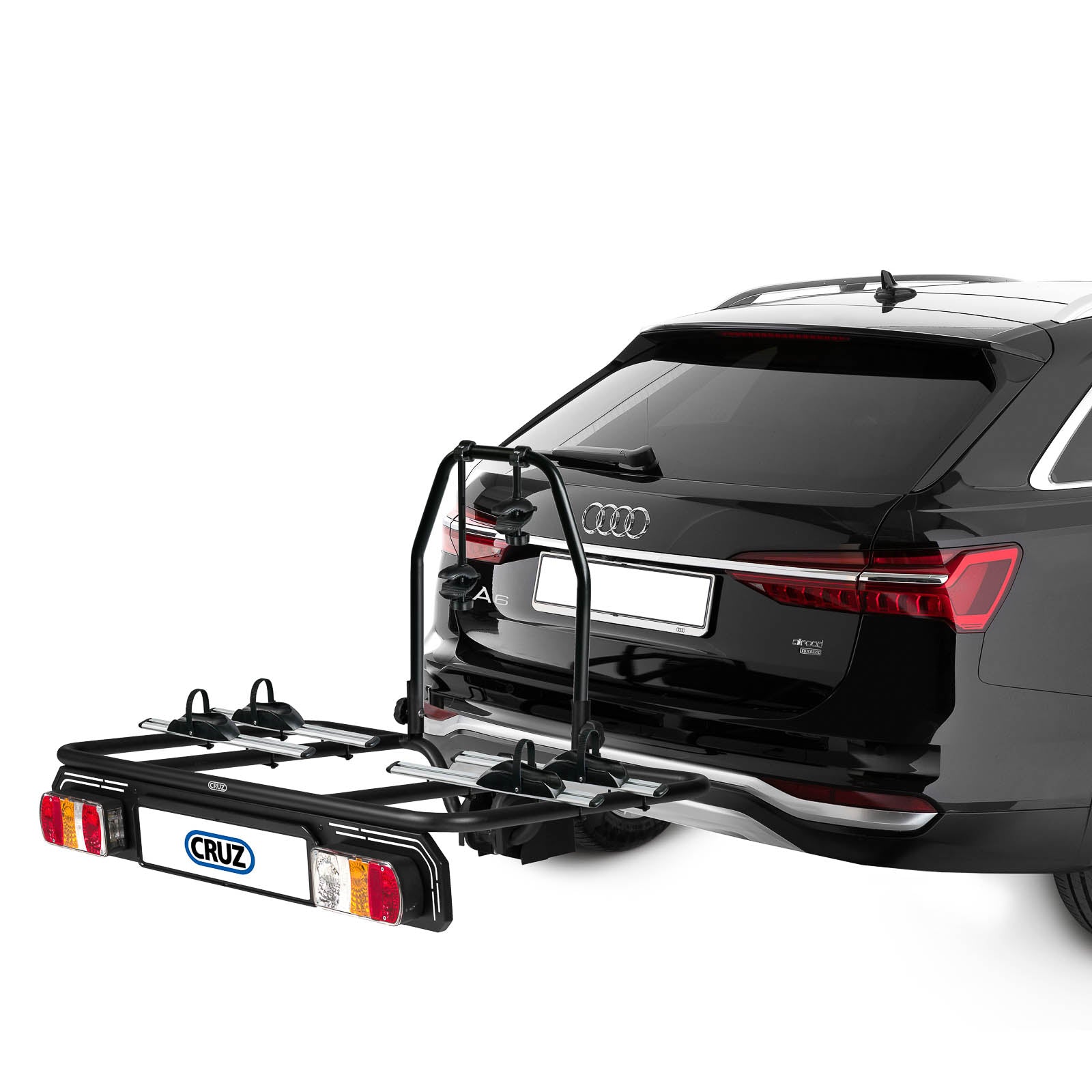 CRUZ Rear Cargo bike adaptor - 2 bikes #12