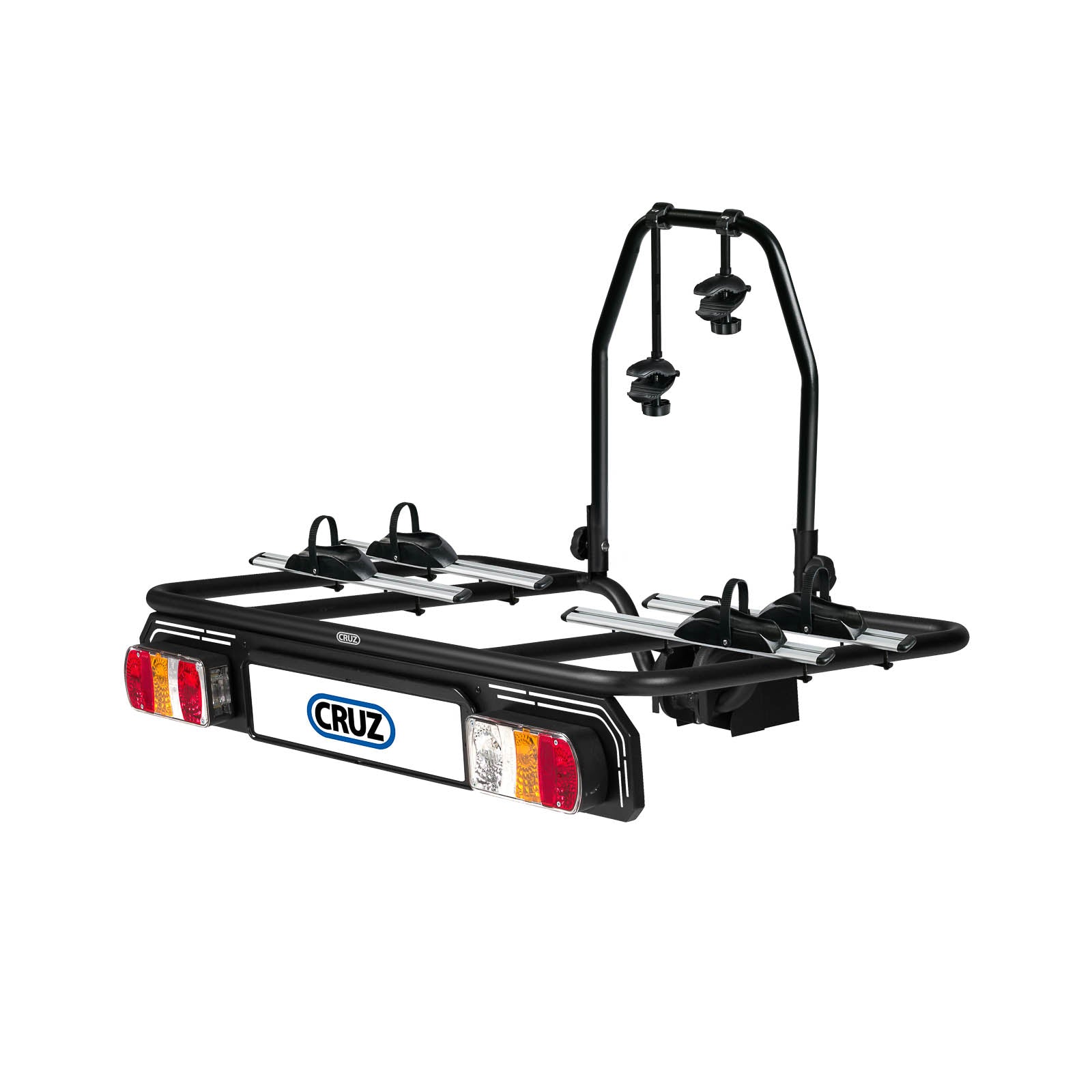 CRUZ Rear Cargo bike adaptor - 2 bikes #8