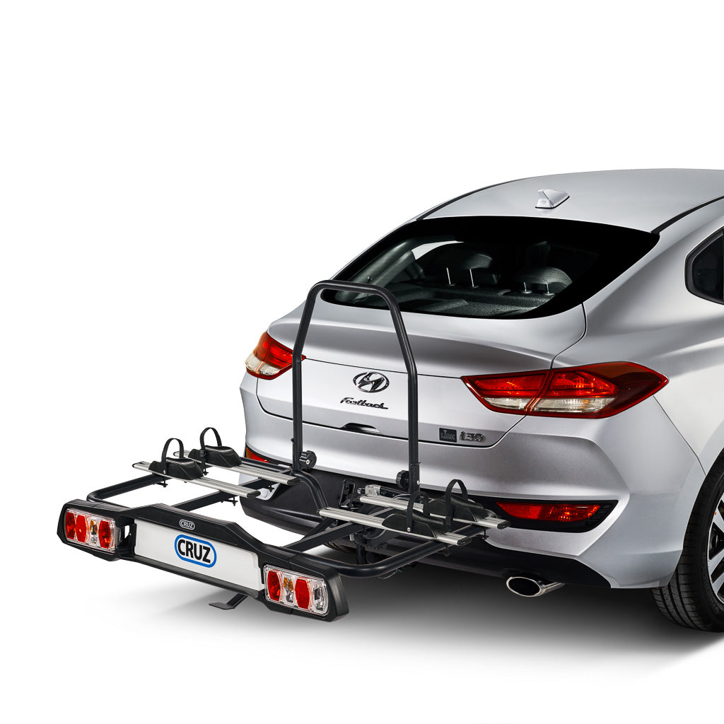 CRUZ Rear Cargo bike adaptor - 2 bikes #4