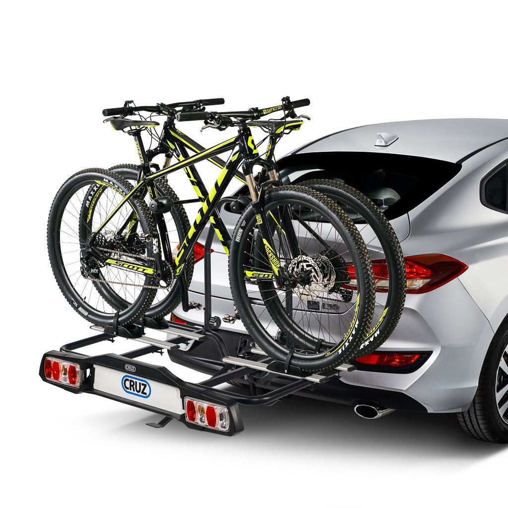 CRUZ Rear Cargo bike adaptor - 2 bikes #5