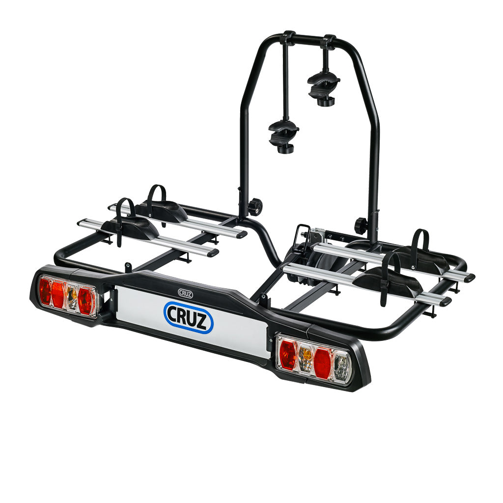 CRUZ Rear Cargo bike adaptor - 2 bikes #2