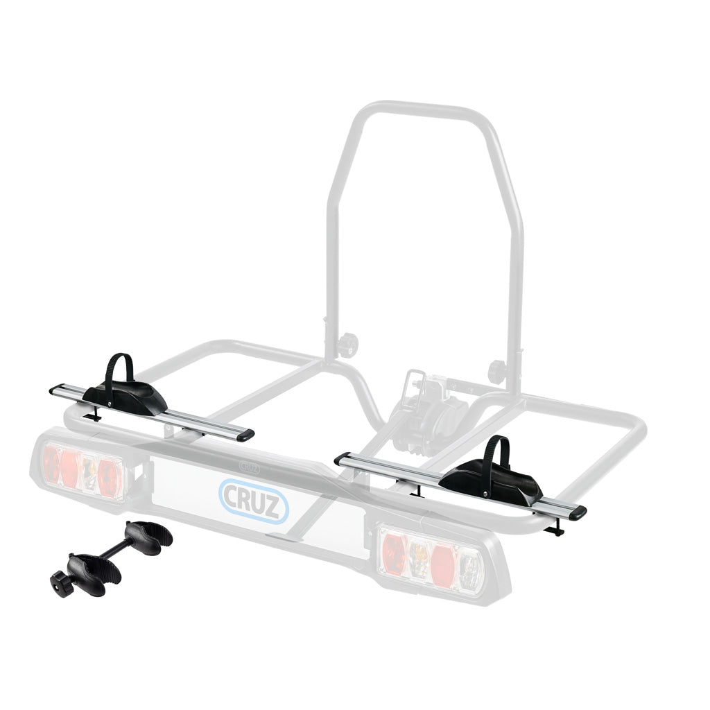 CRUZ Rear Cargo bike adaptor - 3rd bike #1