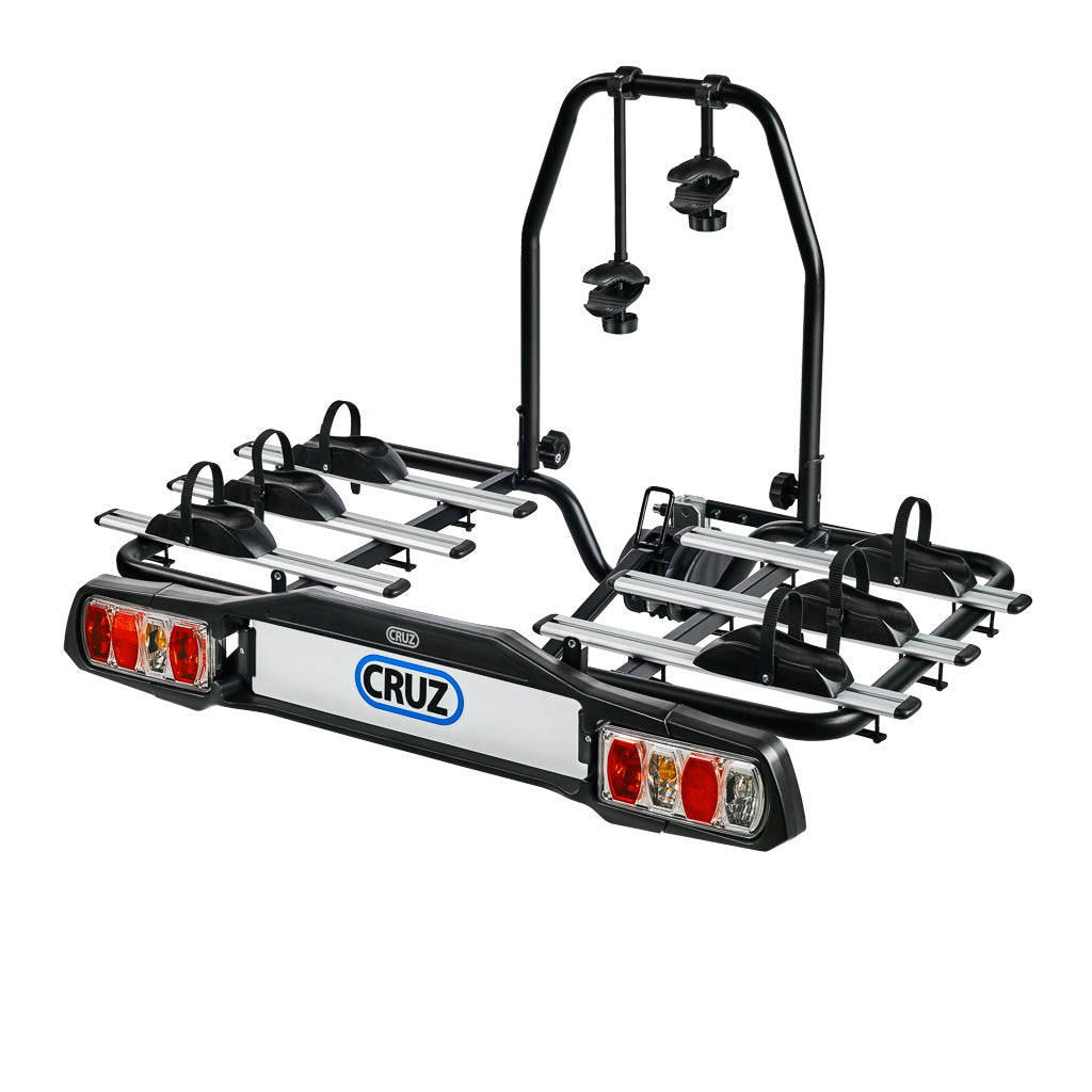 CRUZ Rear Cargo bike adaptor - 3rd bike #2