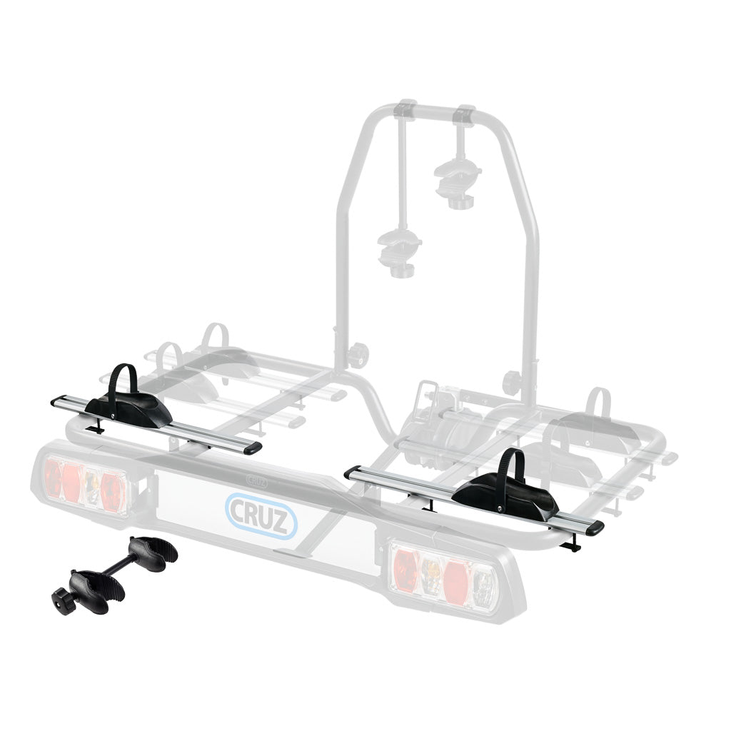 CRUZ Rear Cargo bike adaptor - 3rd bike #3