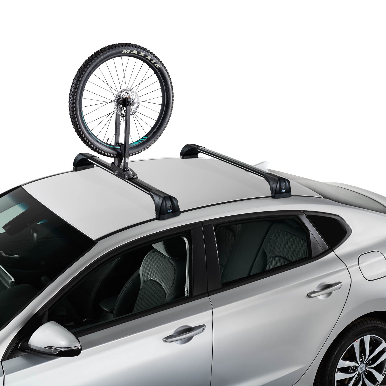 CRUZ roof wheel carrier #5