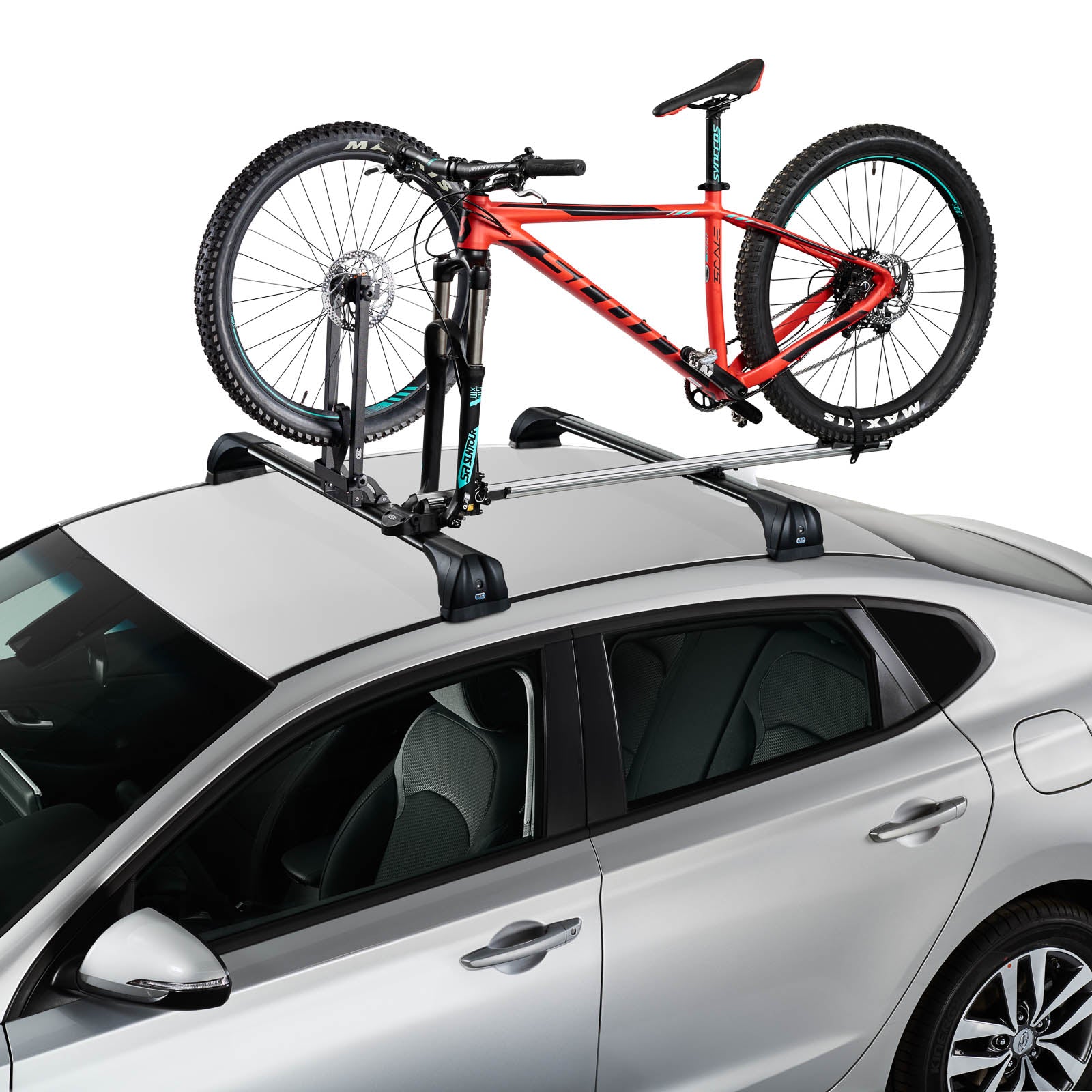 CRUZ roof wheel carrier #6