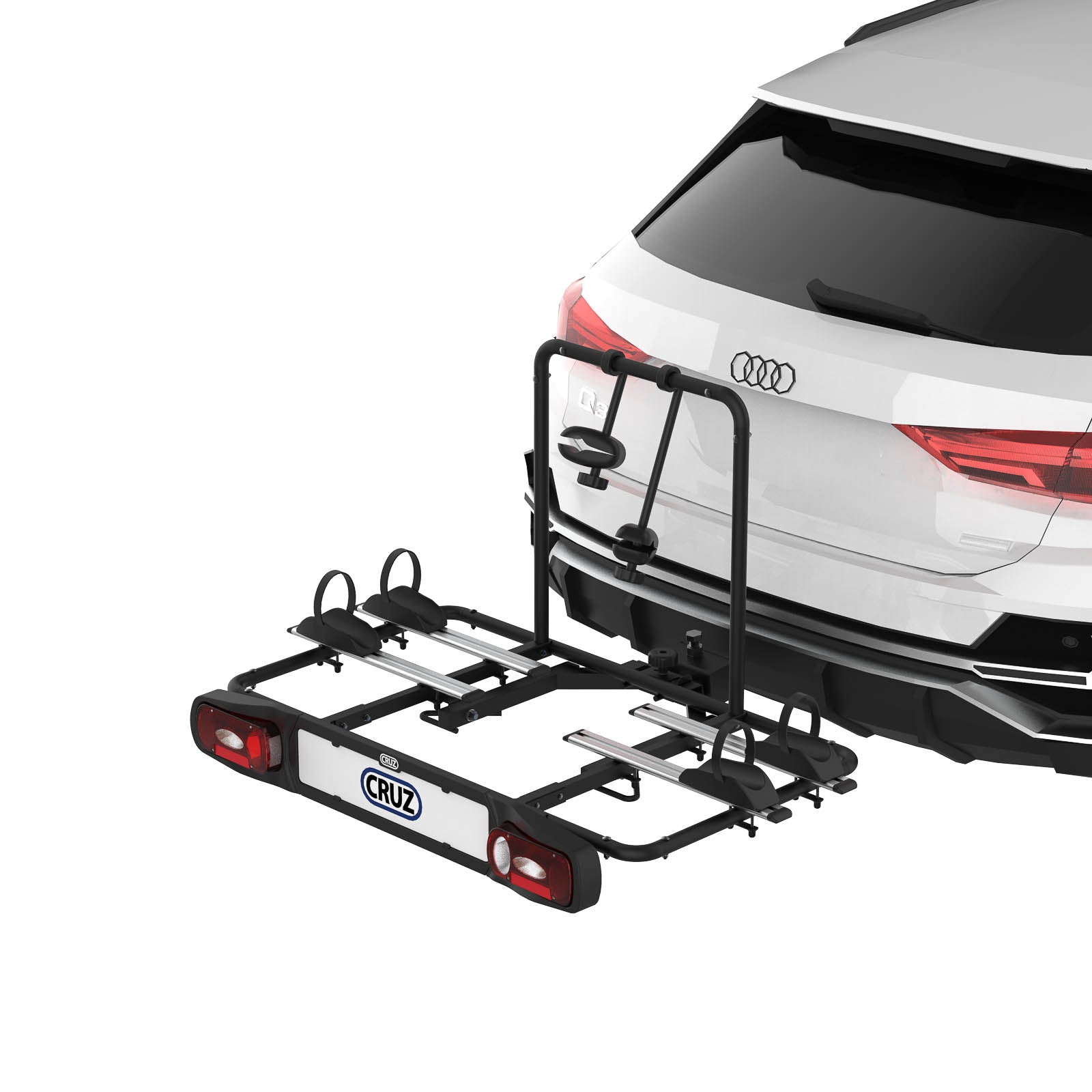 CRUZ Tailo 2 bikes adaptor #3