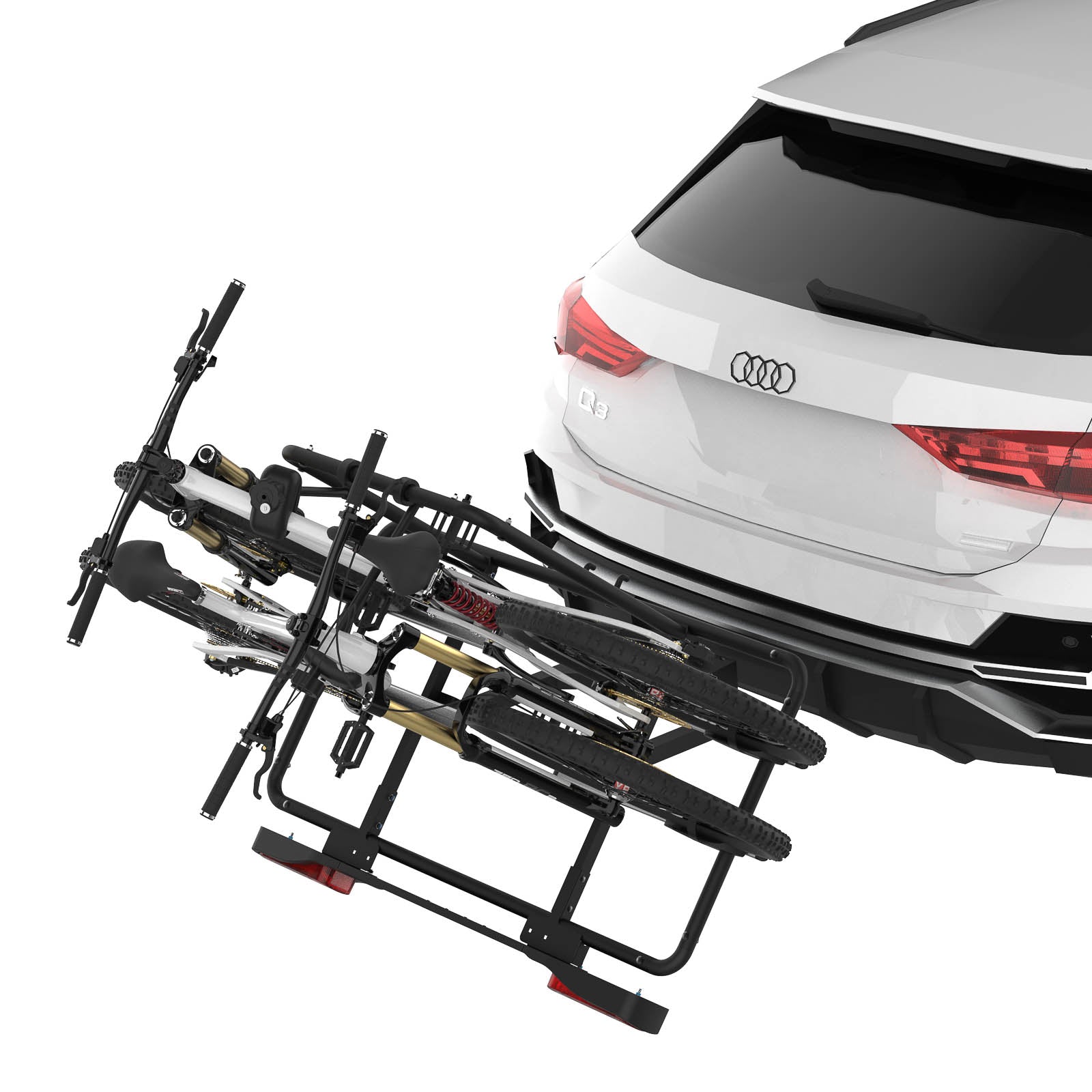 CRUZ Tailo 2 bikes adaptor #5