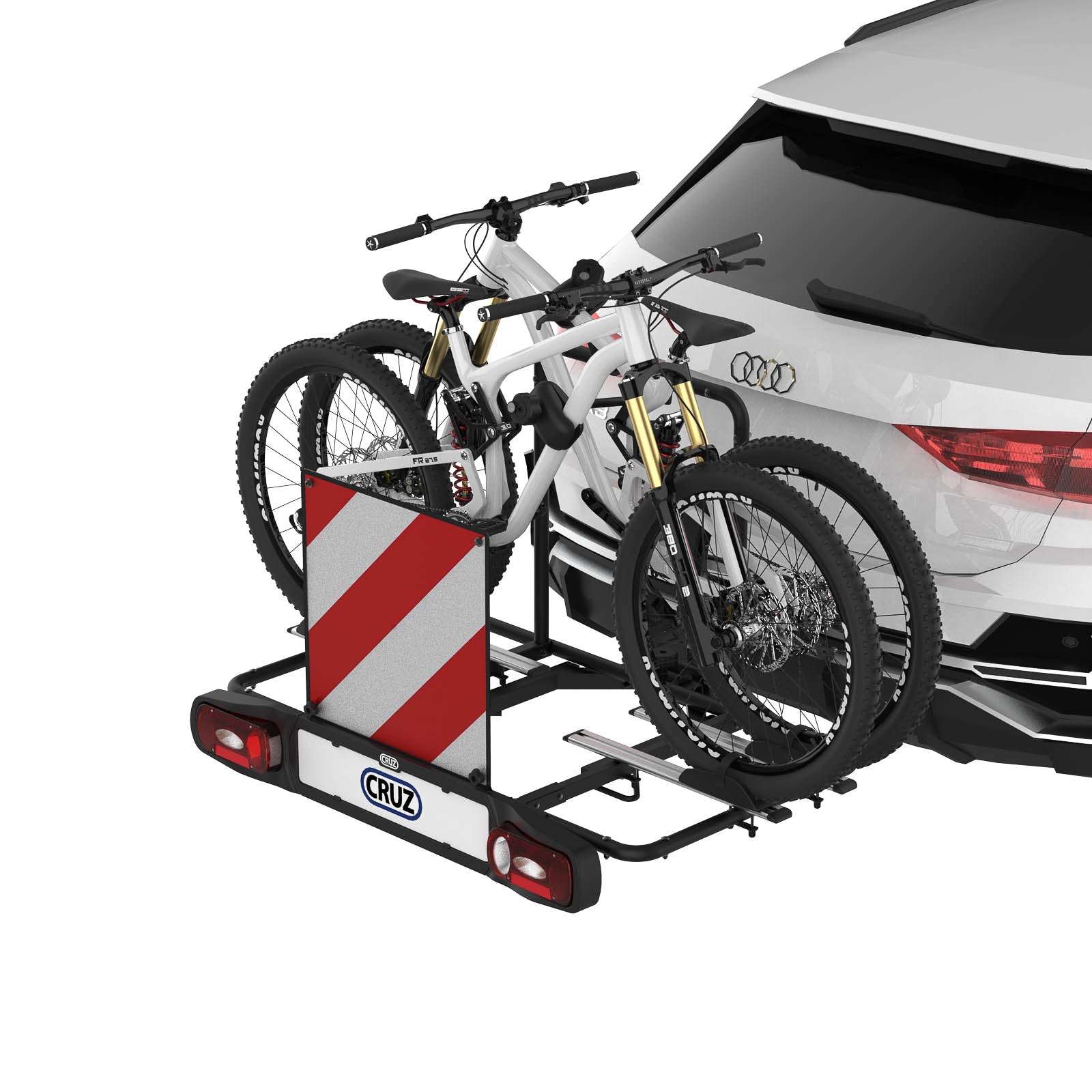 CRUZ Tailo 2 bikes adaptor #6