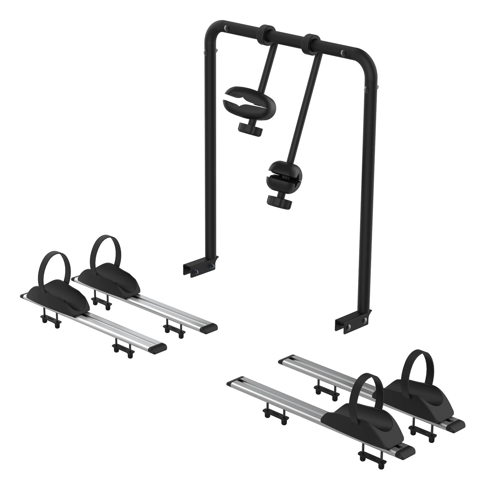 CRUZ Tailo 2 bikes adaptor #1