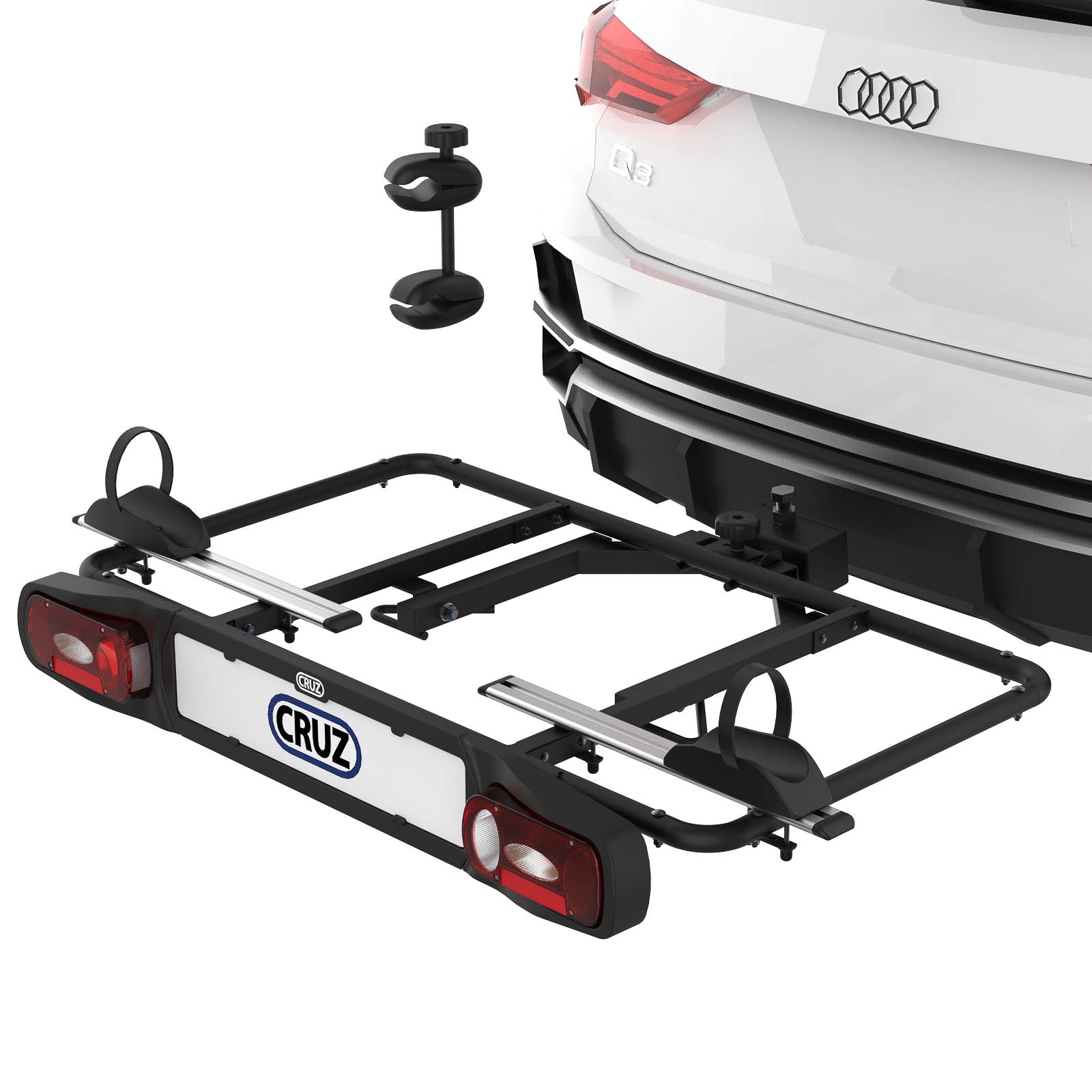 CRUZ Tailo 3rd bike adaptor #2