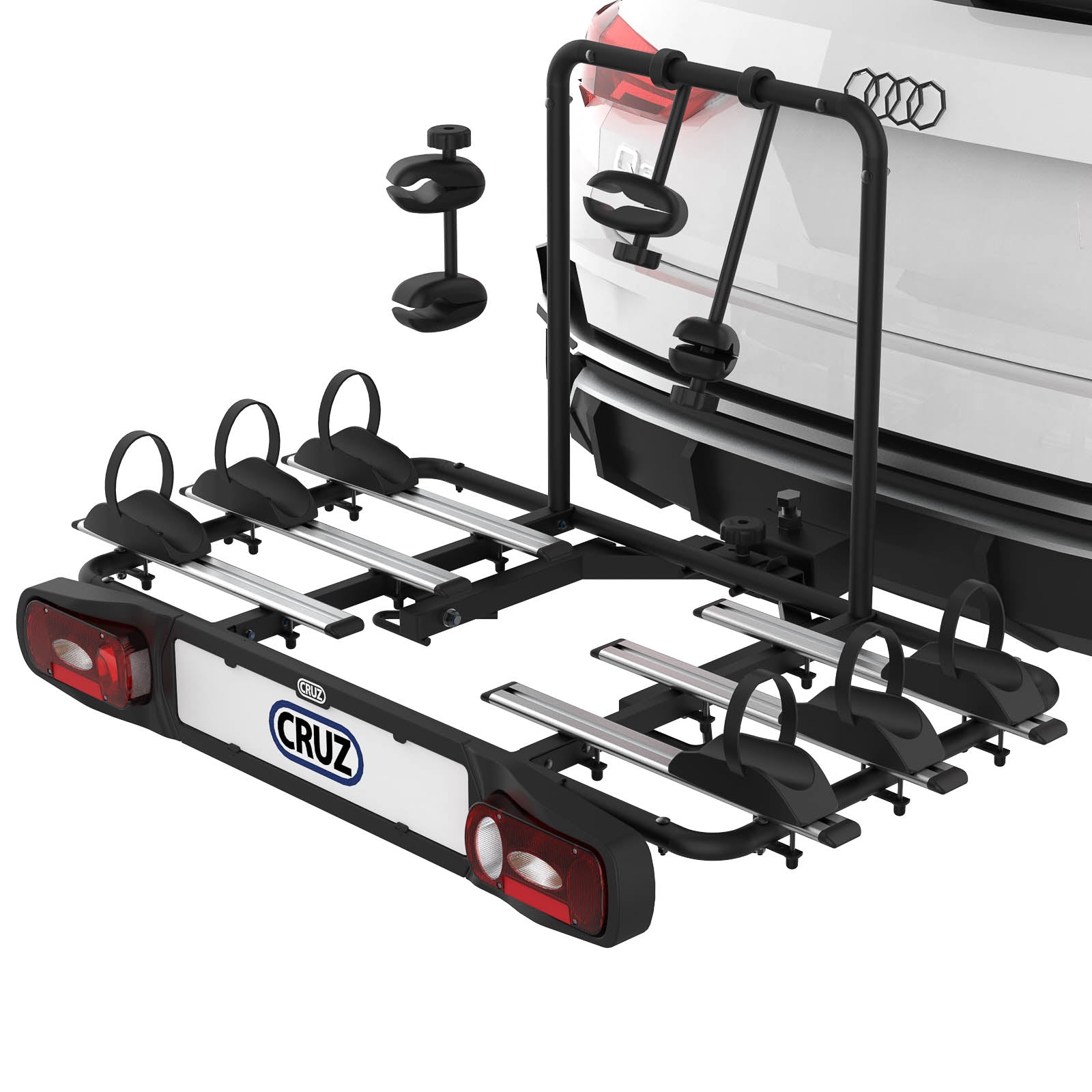 CRUZ Tailo 3rd bike adaptor #3