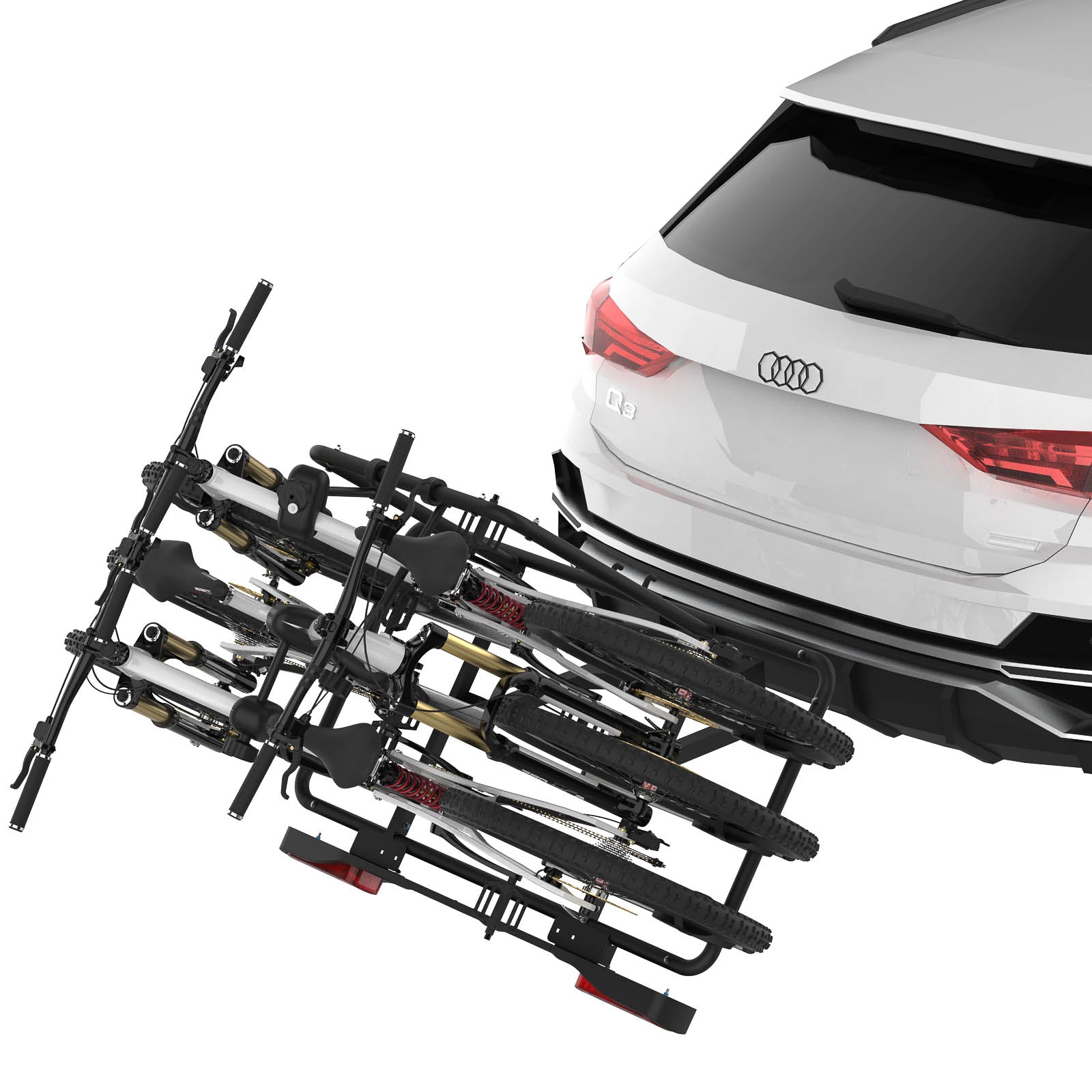 CRUZ Tailo 3rd bike adaptor #5