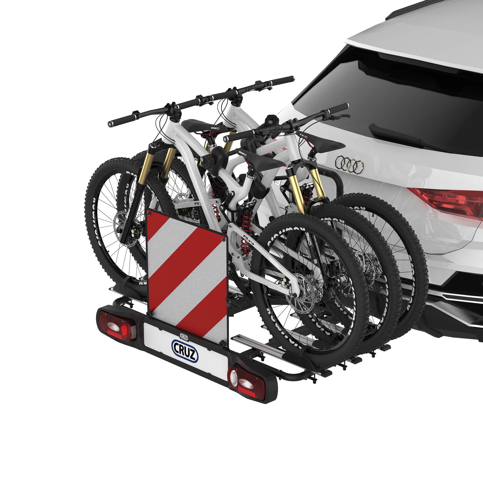 CRUZ Tailo 3rd bike adaptor #6