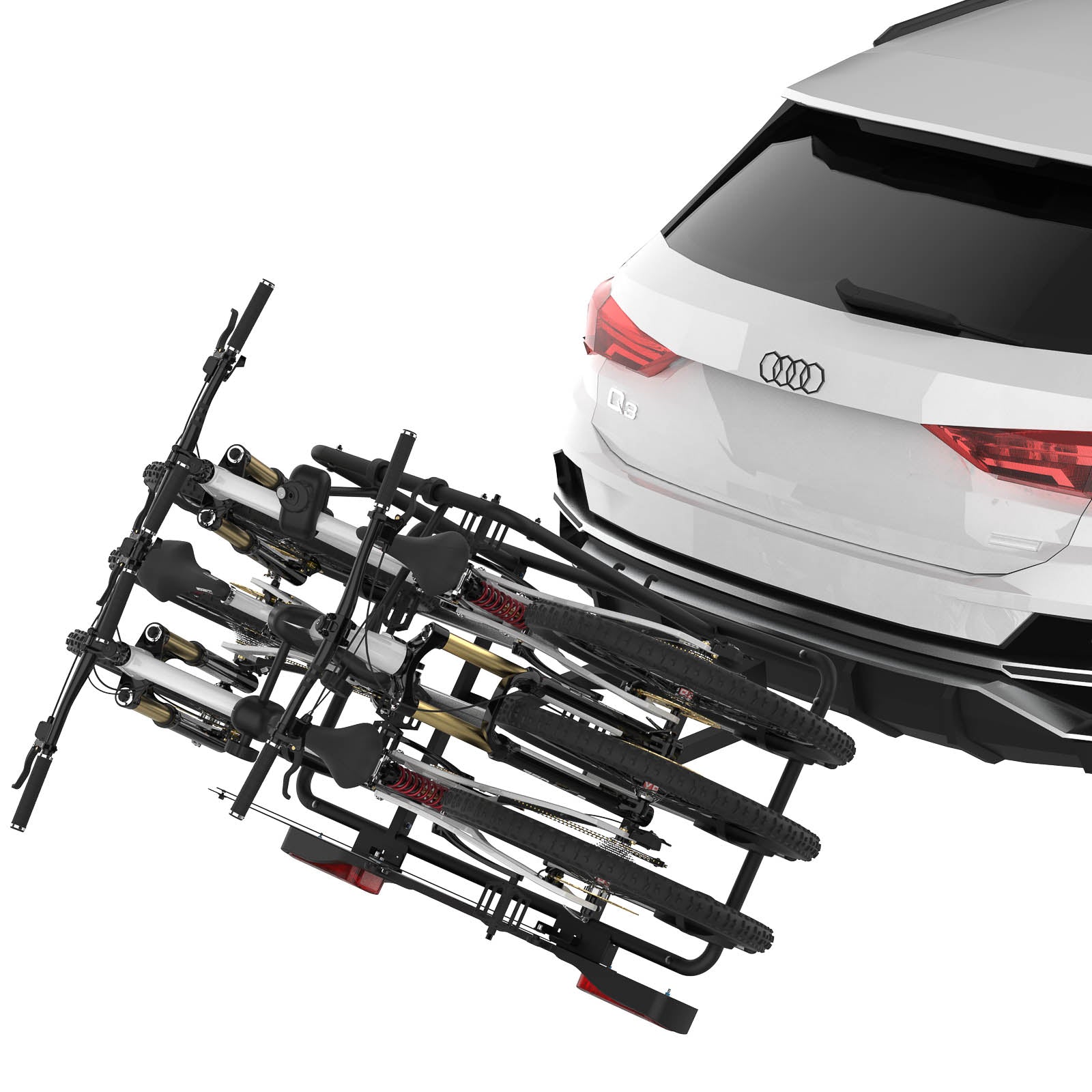 CRUZ Tailo 3rd bike adaptor #7