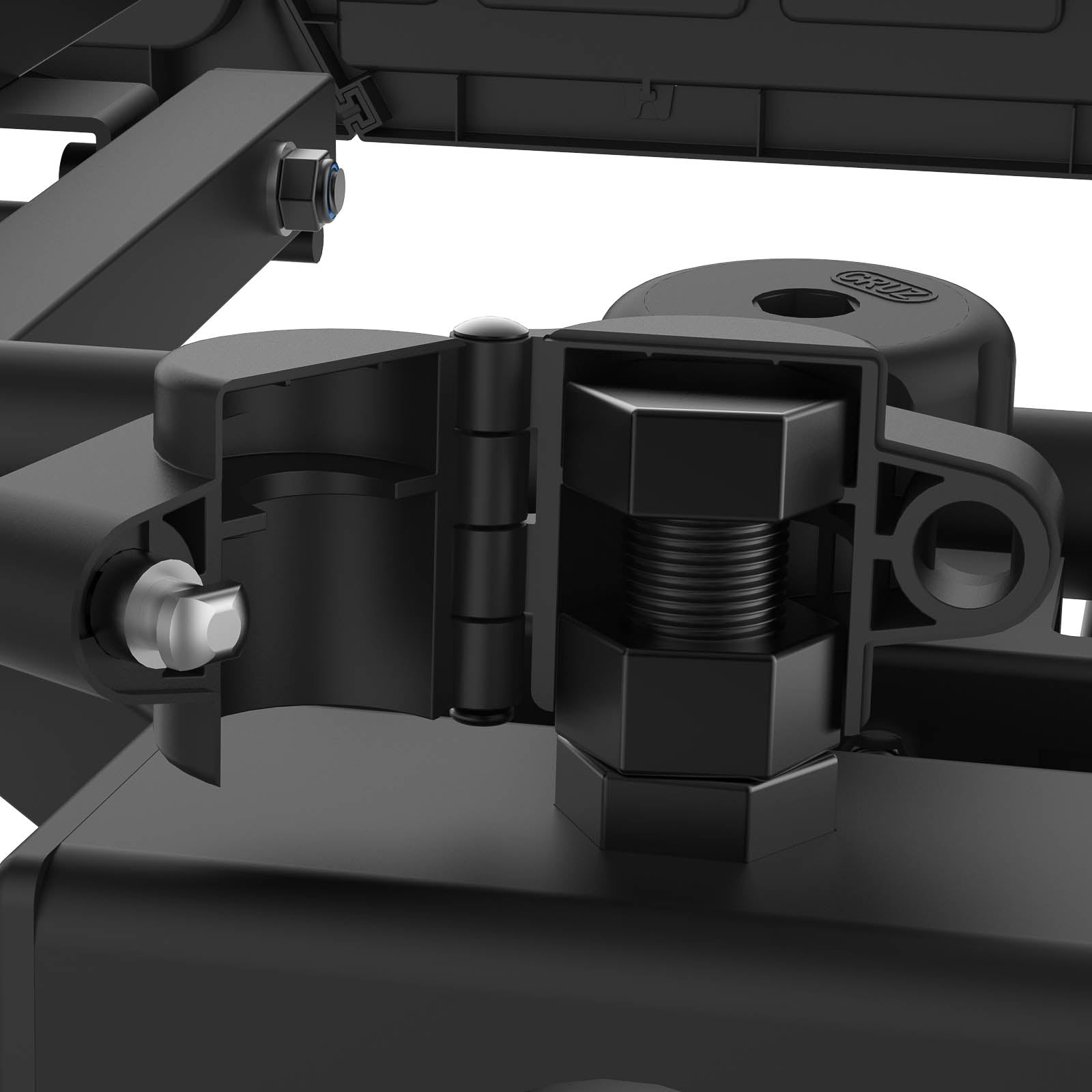 CRUZ Tailo lock system #9