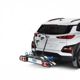 Suporte de Bicicletas para Bola de Reboque Cruz Pivot 2 (940-506)