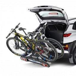 Suporte de Bicicletas para Bola de Reboque Cruz Pivot 2 (940-506)