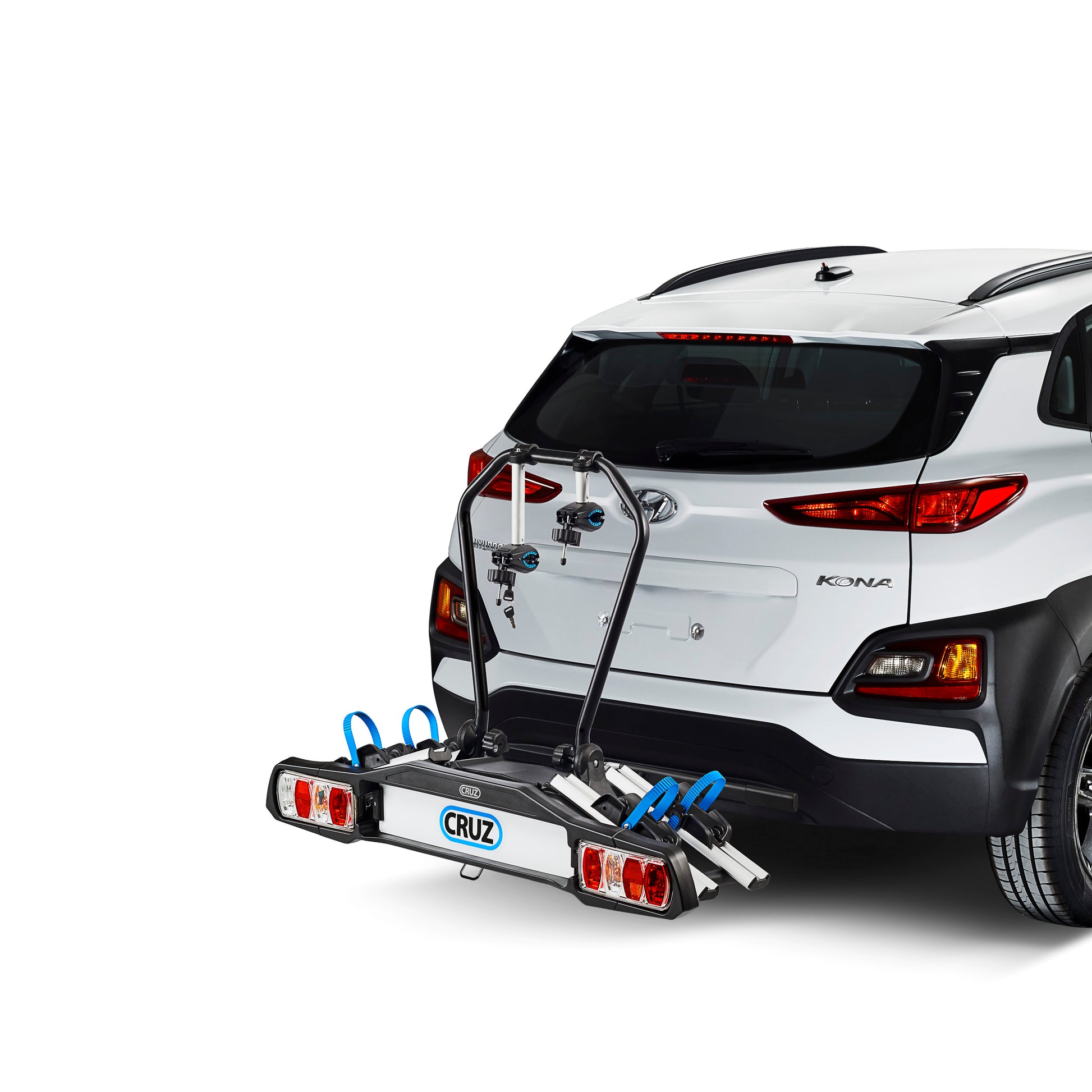 Suporte de Bicicletas para Bola de Reboque Cruz Pivot 2 (940-506) #2