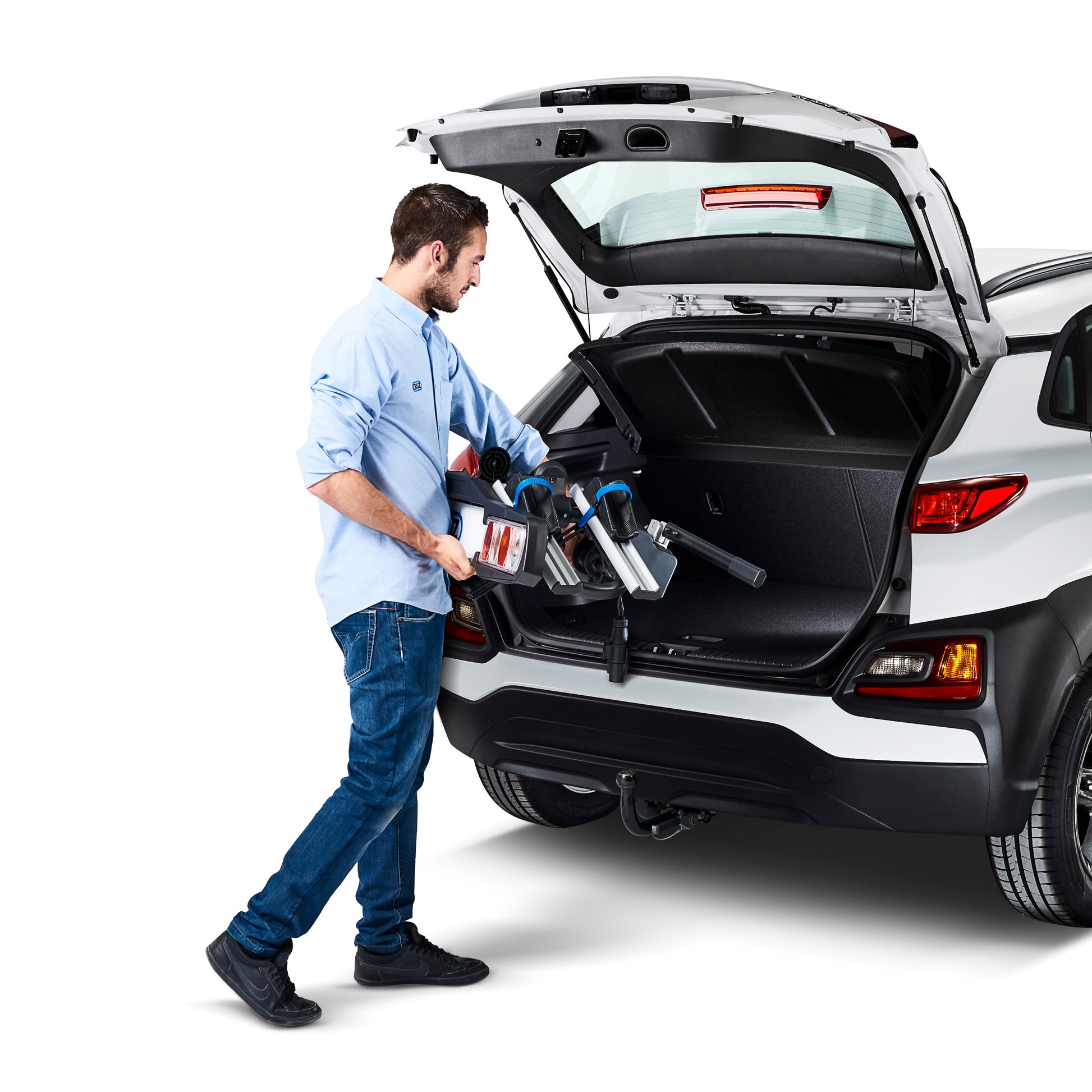 Suporte de Bicicletas para Bola de Reboque Cruz Pivot 2 (940-506) #5