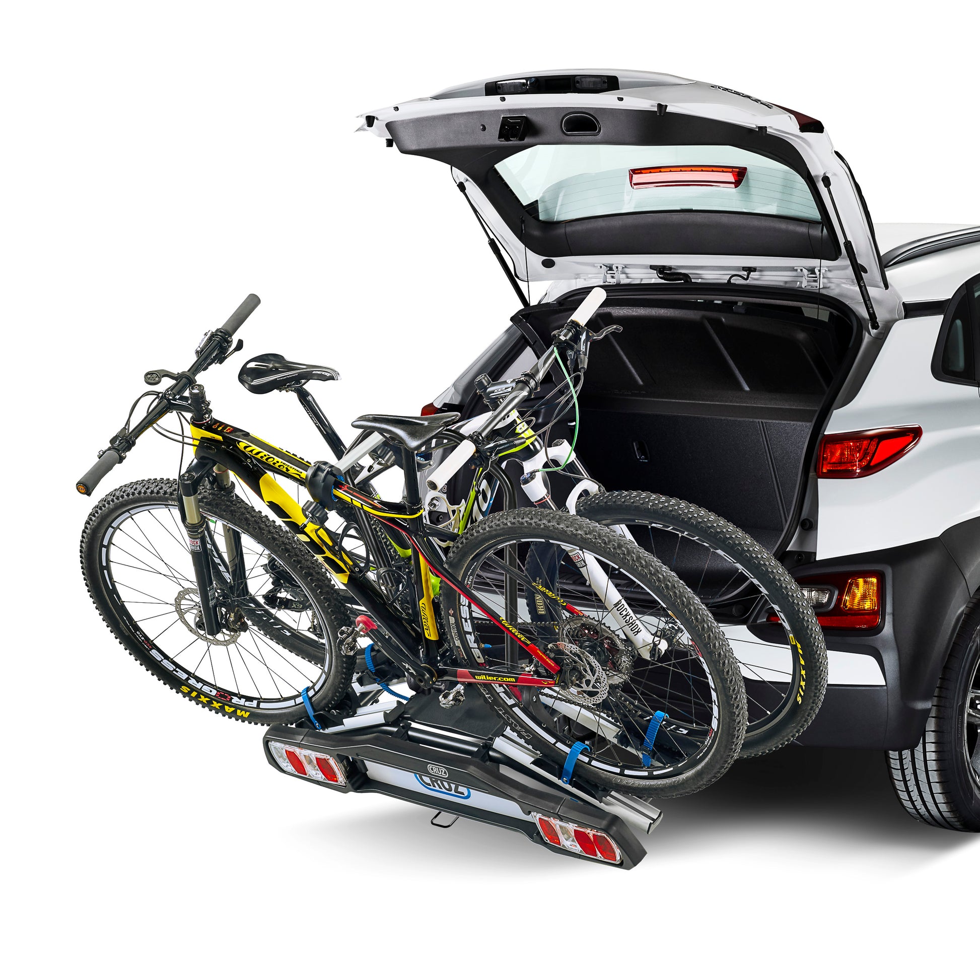 Suporte de Bicicletas para Bola de Reboque Cruz Pivot 2 (940-506) #4