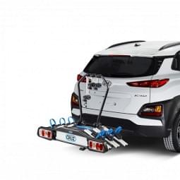 Suporte de Bicicletas para Bola de Reboque Cruz Pivot 3 (940-511)