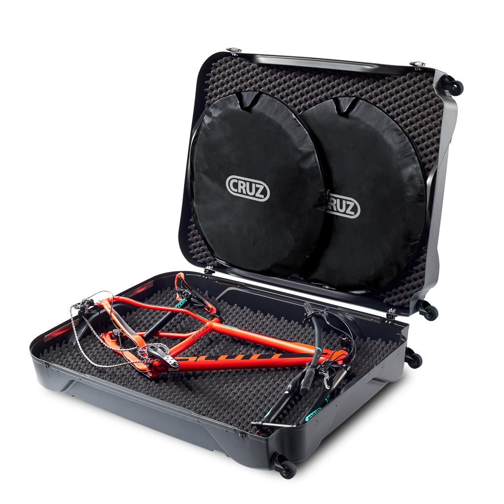 CRUZ Bike Case #4