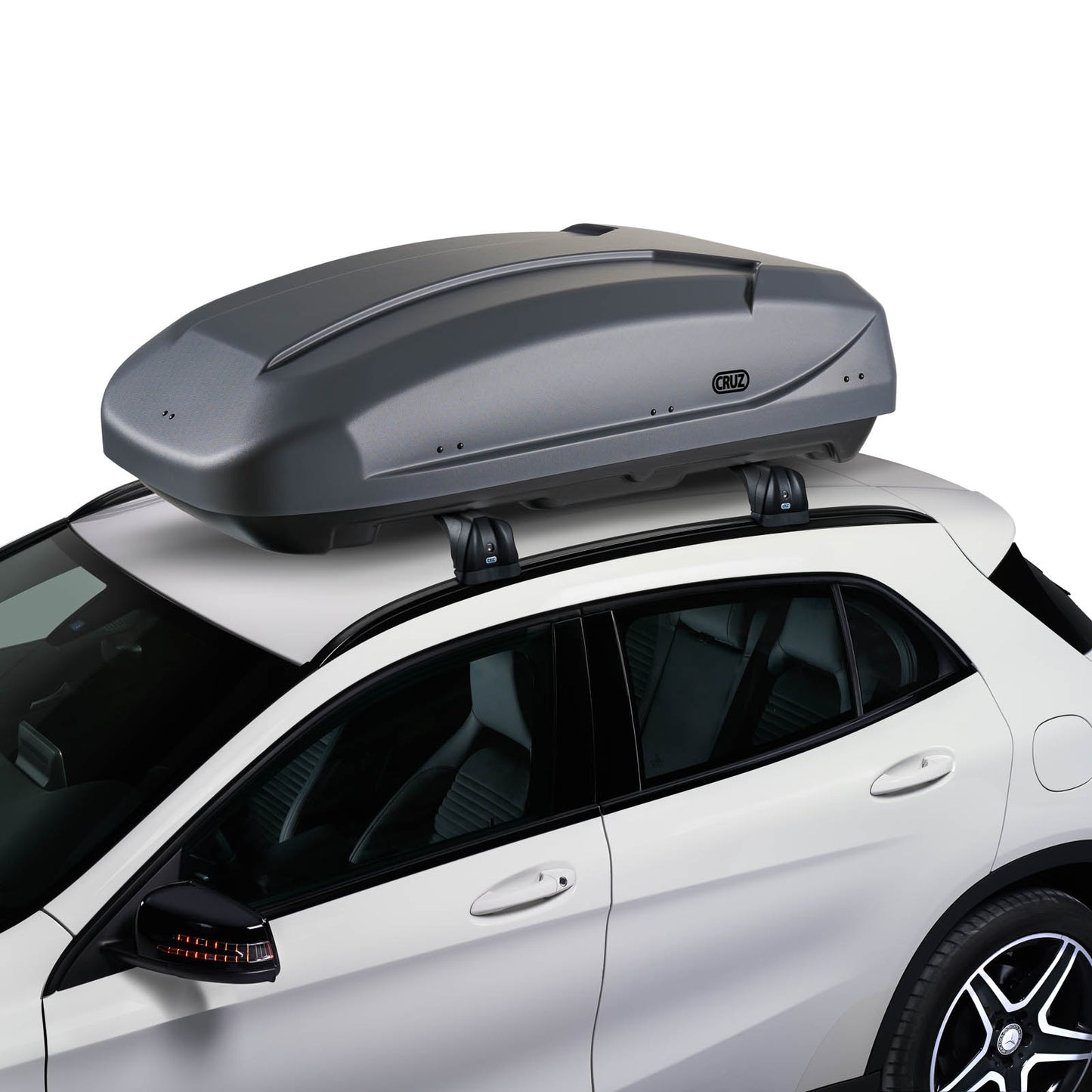 CRUZ Paddock 400GM -grey matt - #1