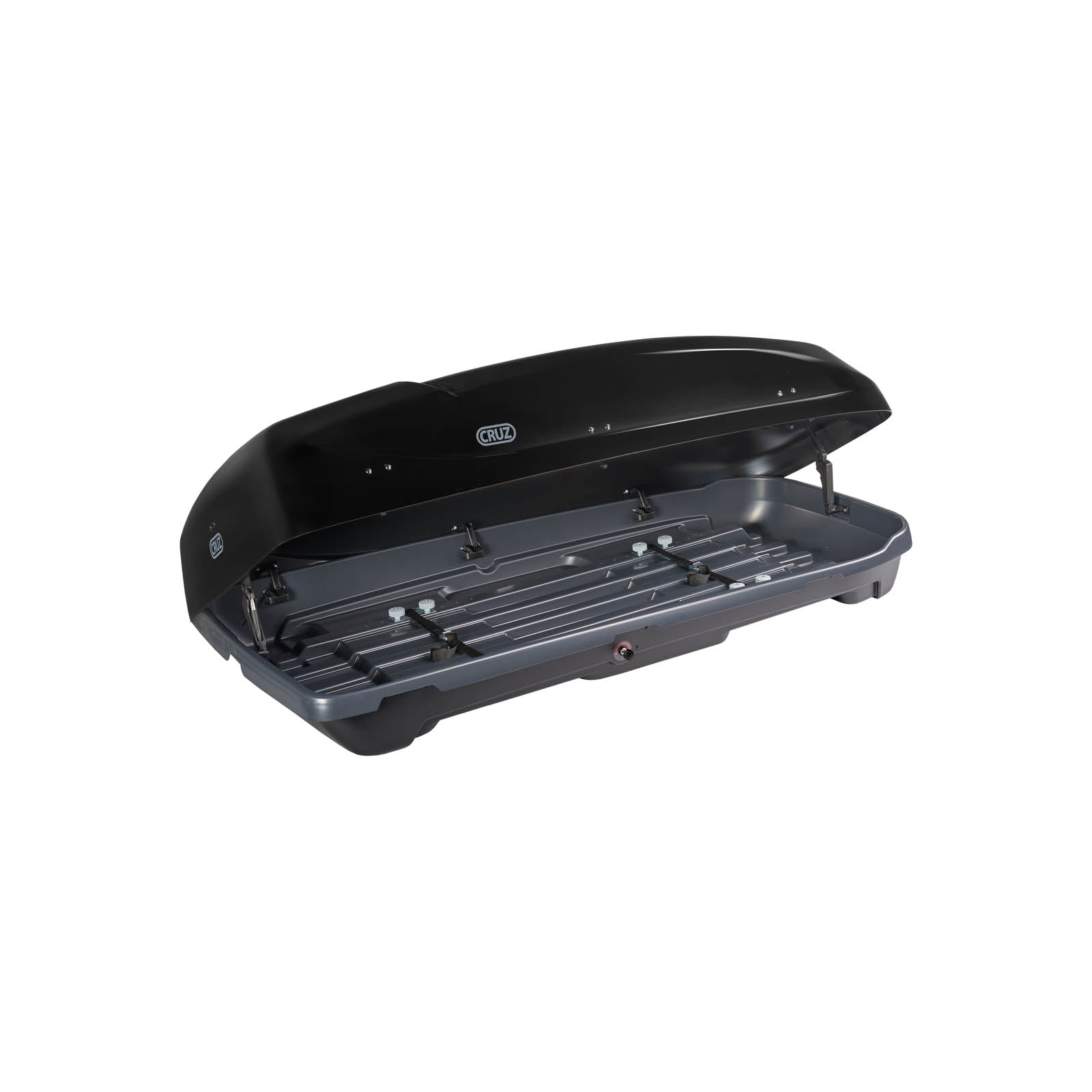 CRUZ Paddock 470N -glossy black - #8