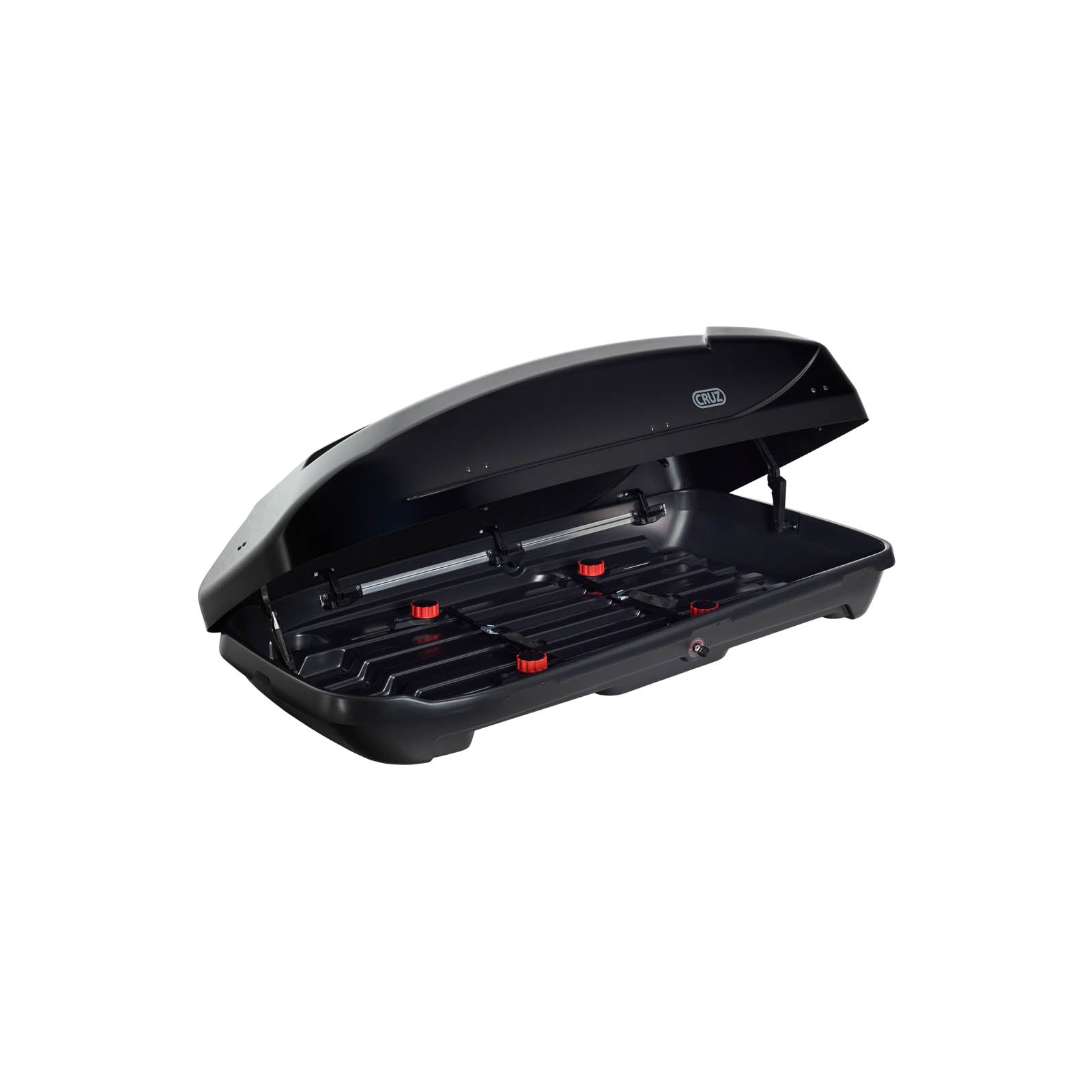 CRUZ Paddock elite 400N -glossy black - #10