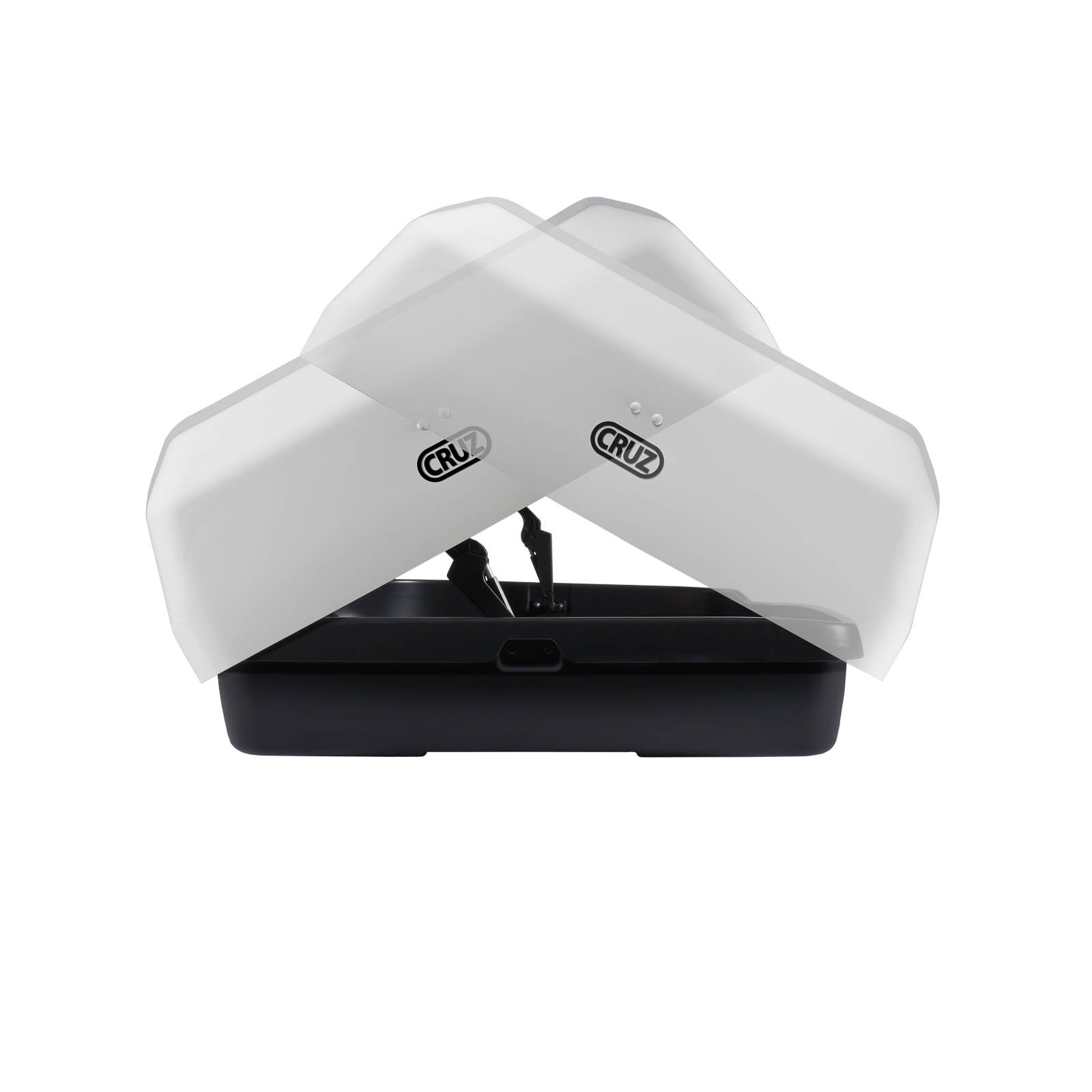 CRUZ Paddock elite 400B -glossy white - #9