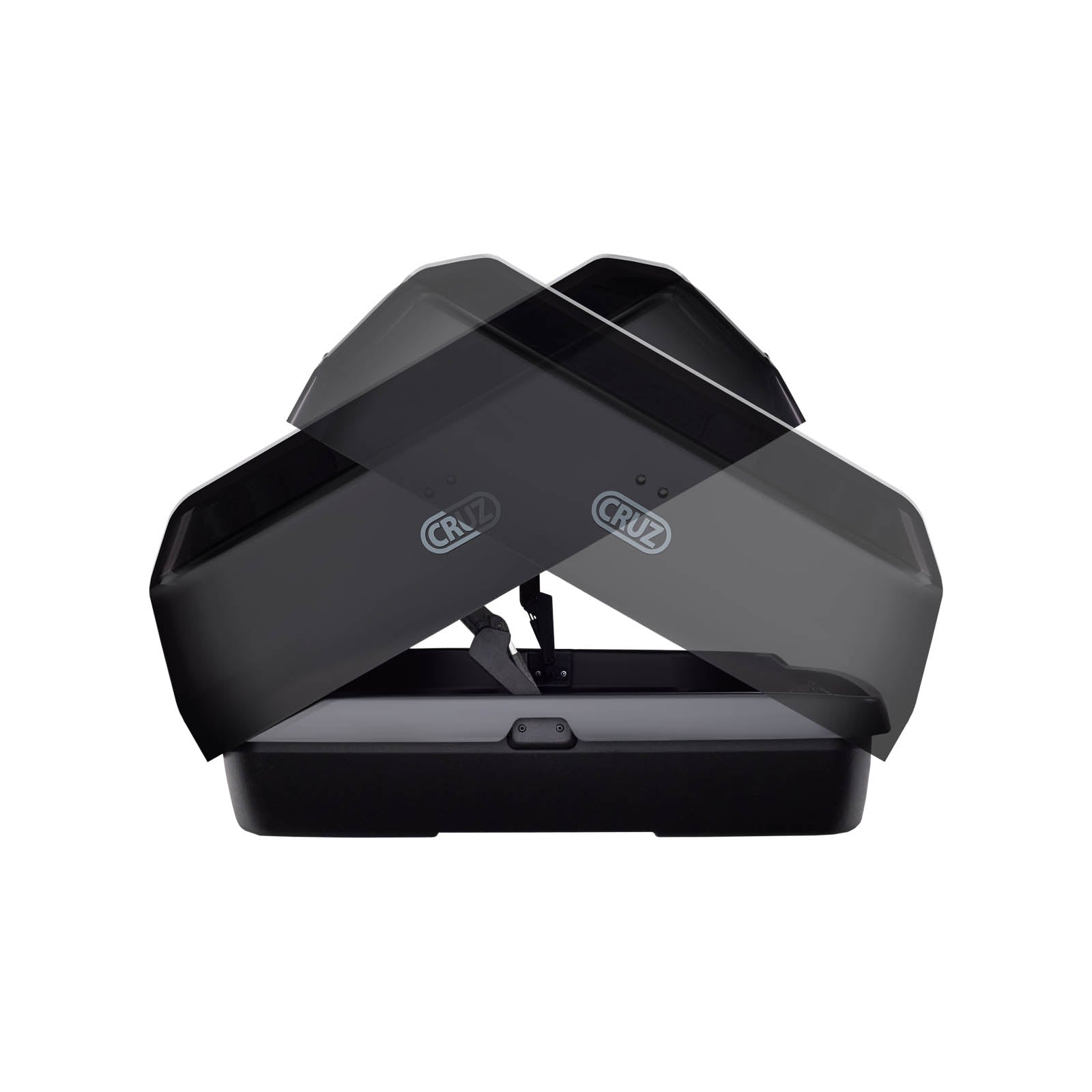 CRUZ Paddock elite 470N -glossy black - #9