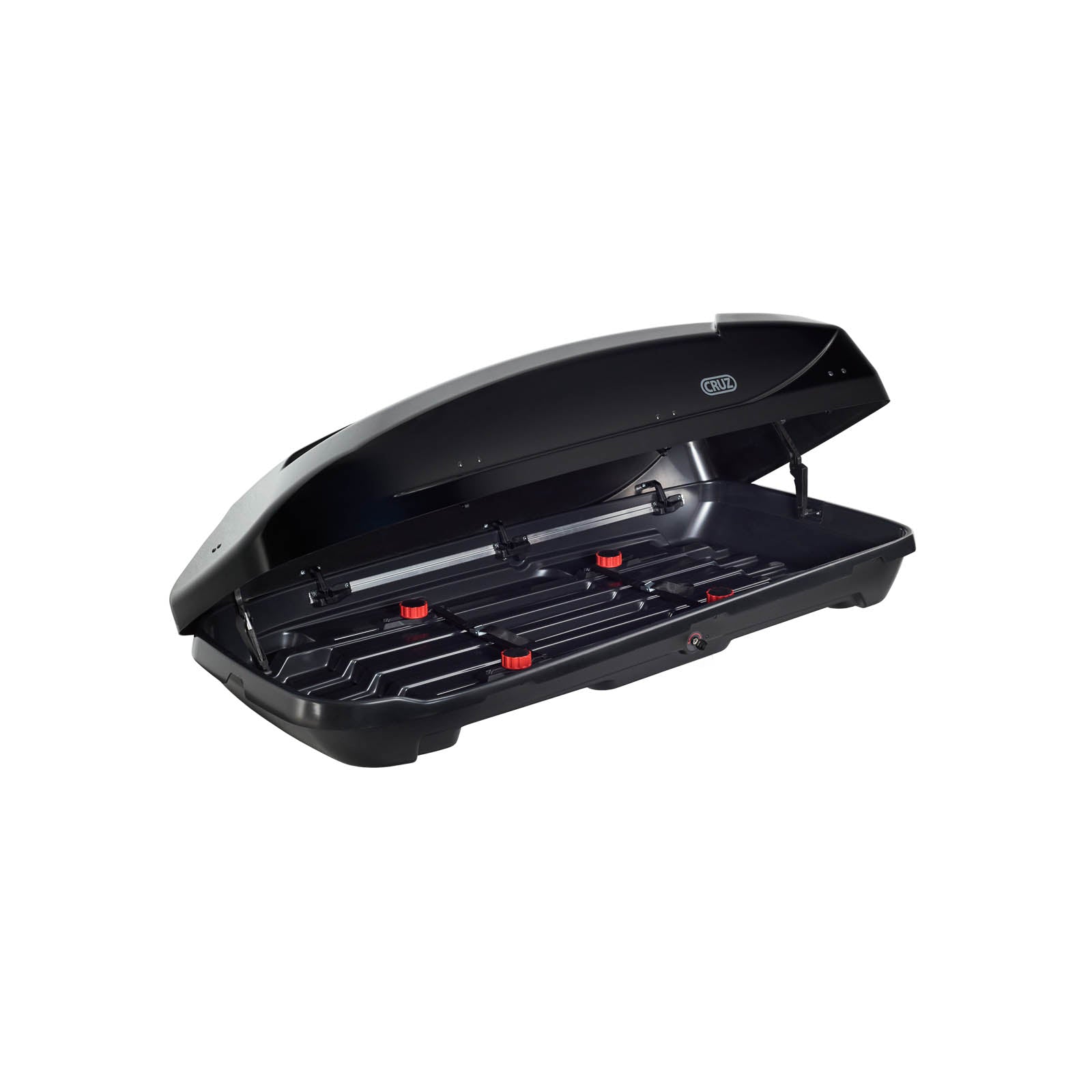 CRUZ Paddock elite 470N -glossy black - #10