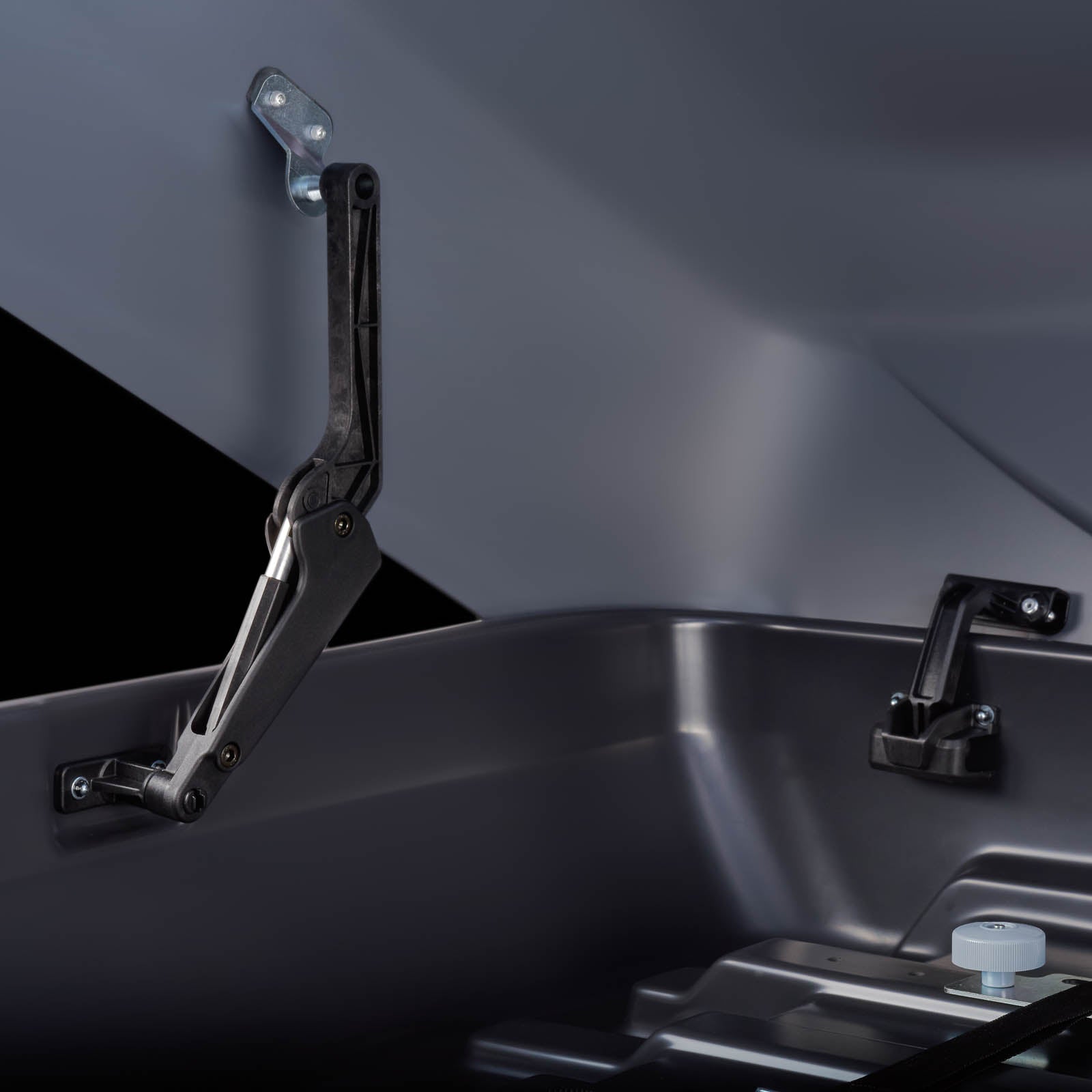 CRUZ Paddock 470GM -grey matt - #12