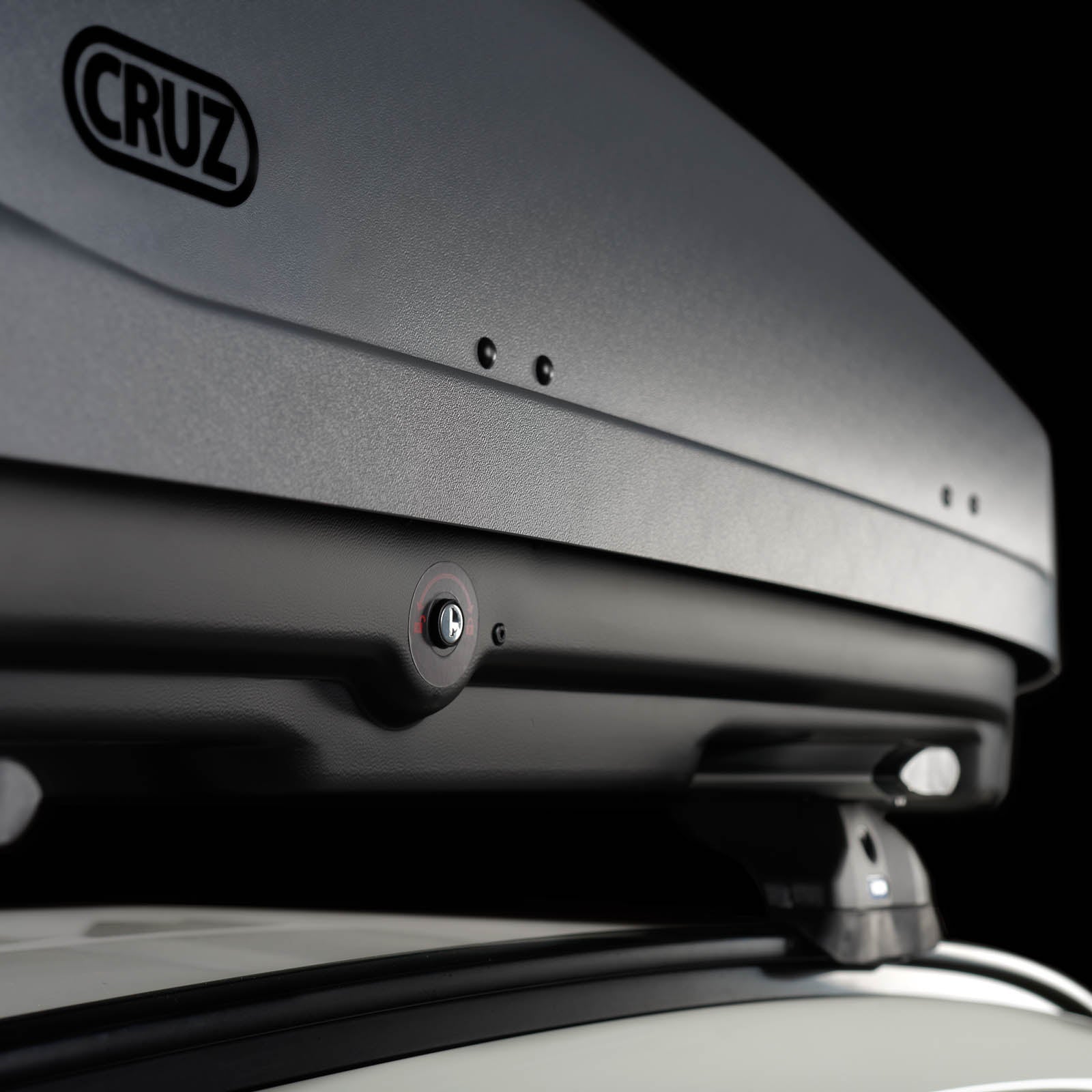 CRUZ Paddock 400GM -grey matt - #14