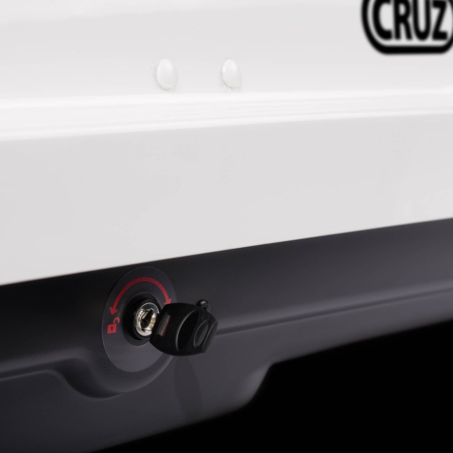 CRUZ Paddock elite 400B -glossy white - #12