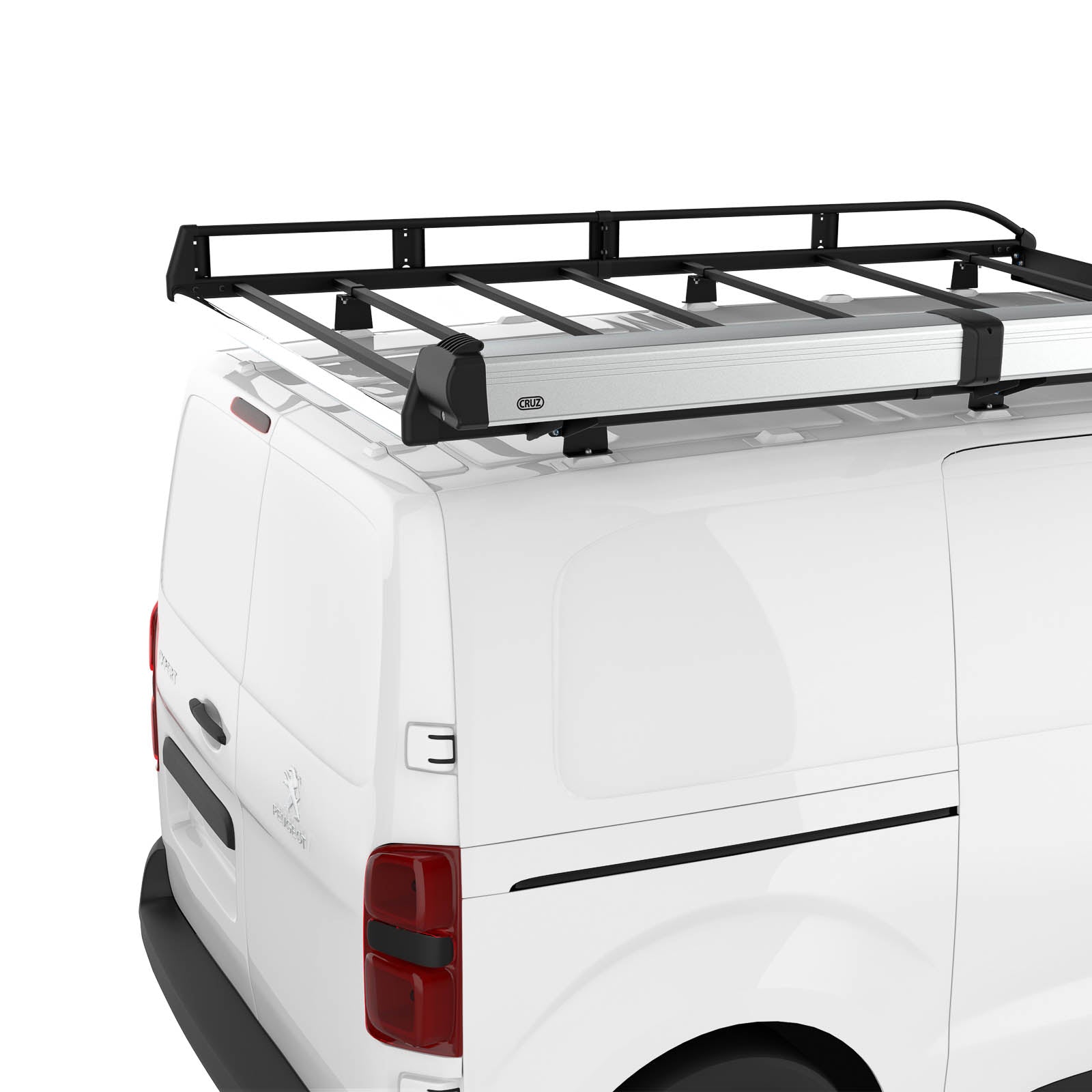 CRUZ Pipe Carrier: Adaptor for side mounting on CRUZ Evo Rack/Evo Rack Pro #6