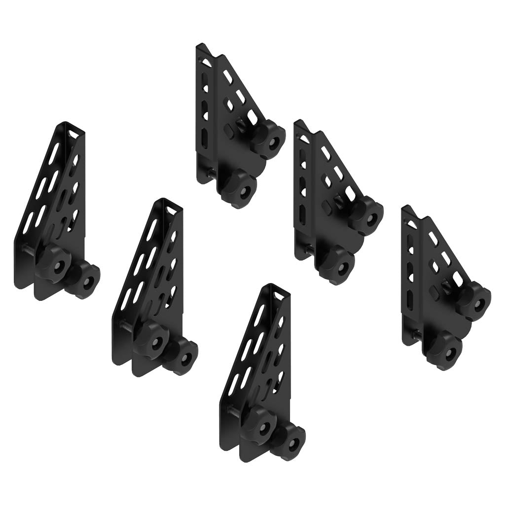 6 load stops 10cm for CRUZ Evo Rack #2