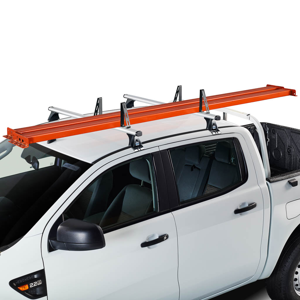 6 CRUZ load stops 18cm for aluminium bars #4