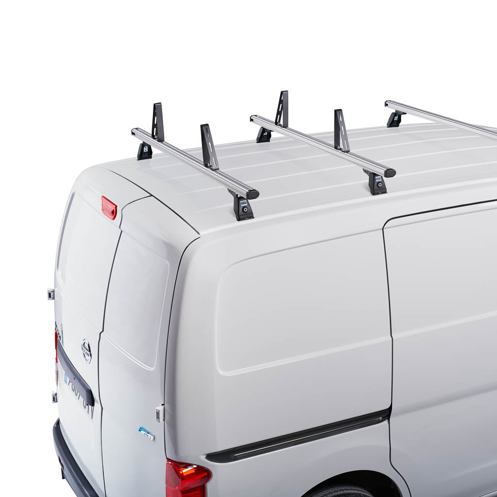 6 CRUZ load stops 18cm for aluminium bars #3